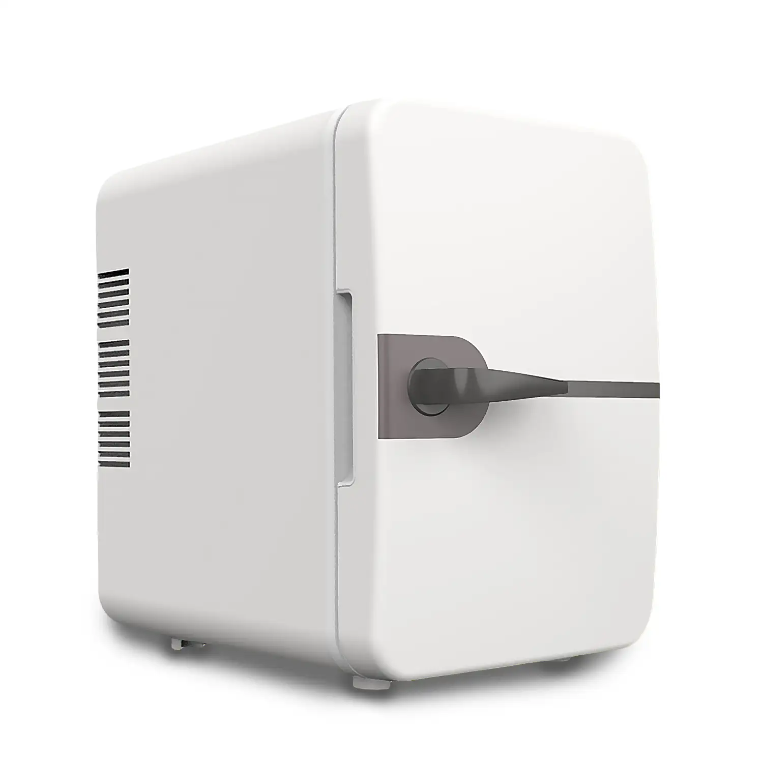 Refrigerador de belleza, mini nevera para maquillaje portátil de 6 litros. Modo frío y modo calor. Alimentación USB.