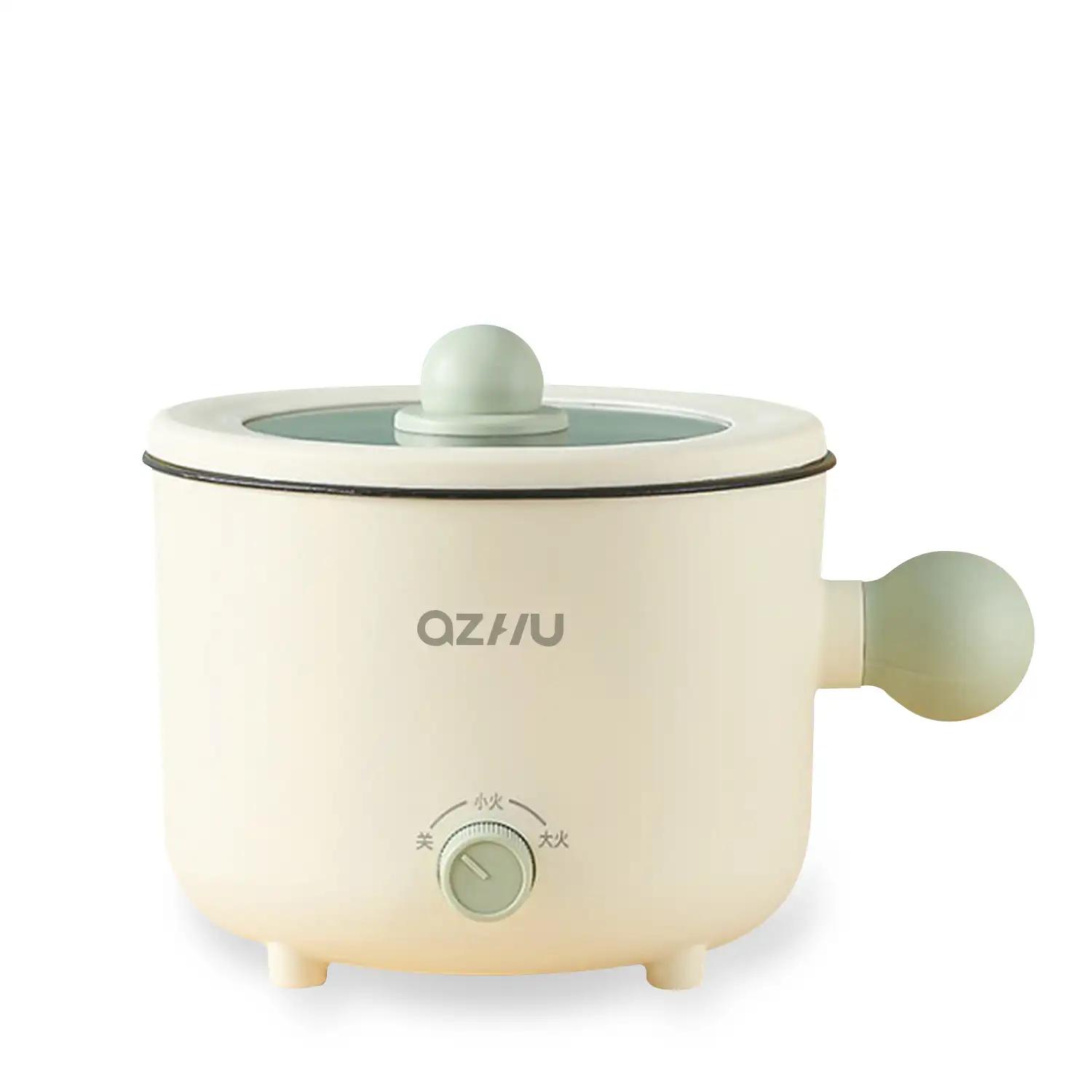 Olla multifunción eléctrica: arroz,sartén,hot pot... control temperatura antiadherente.