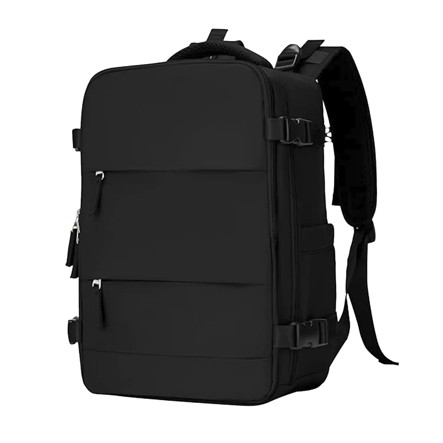 Mochila cabina viaje de gran capacidad con multicompartimento (calzado,ropa,portátil).