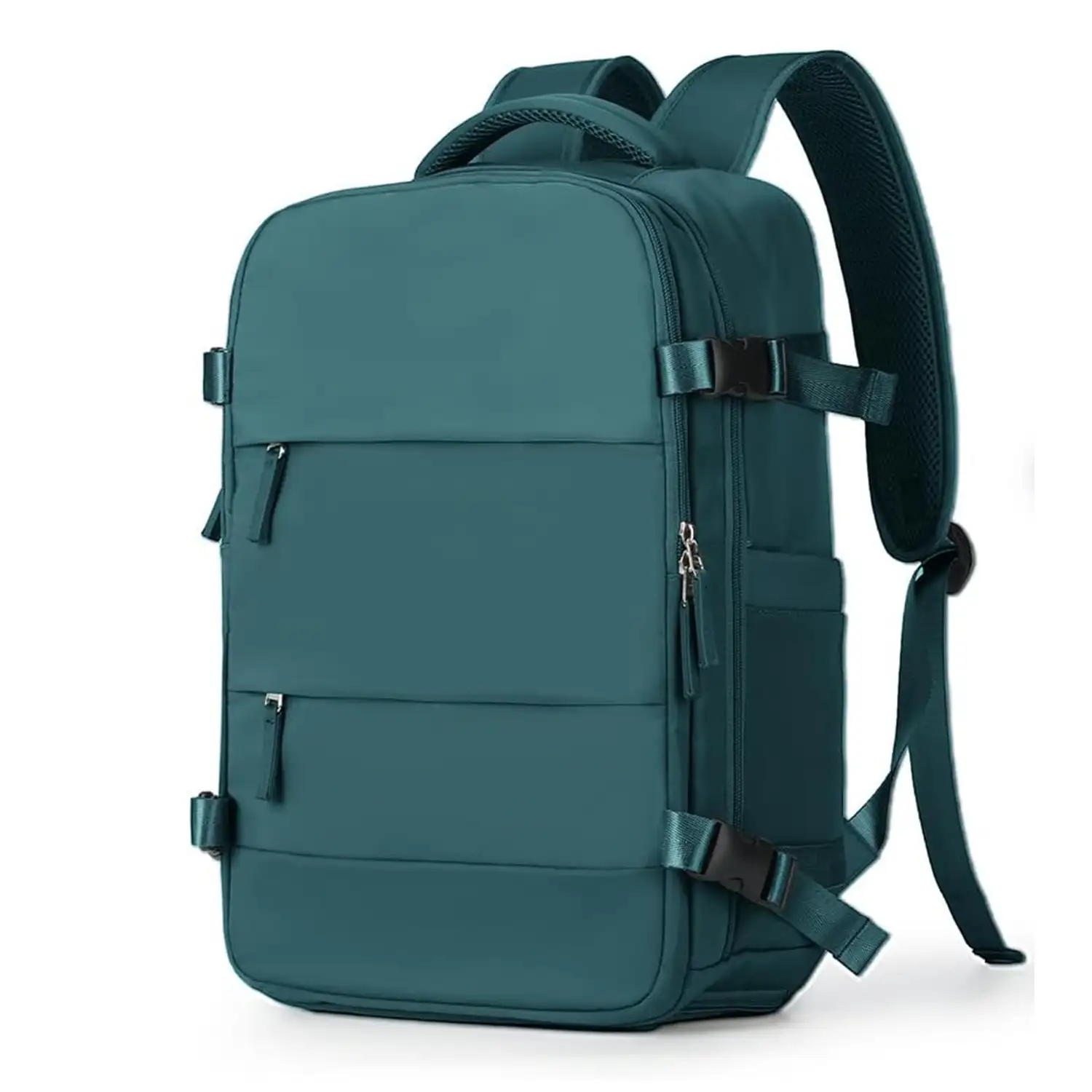 Mochila cabina viaje de gran capacidad con multicompartimento (calzado,ropa,portátil).