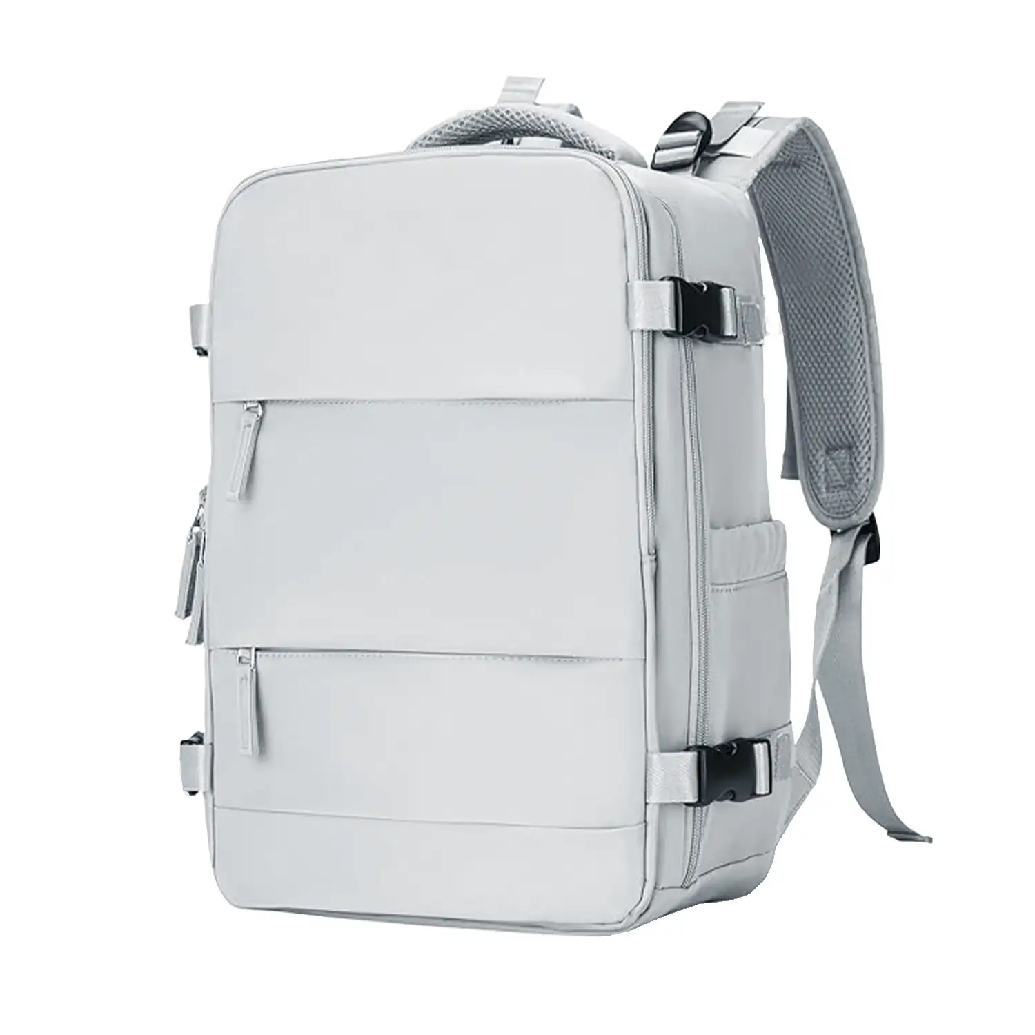 Mochila cabina viaje de gran capacidad con multicompartimento (calzado,ropa,portátil).