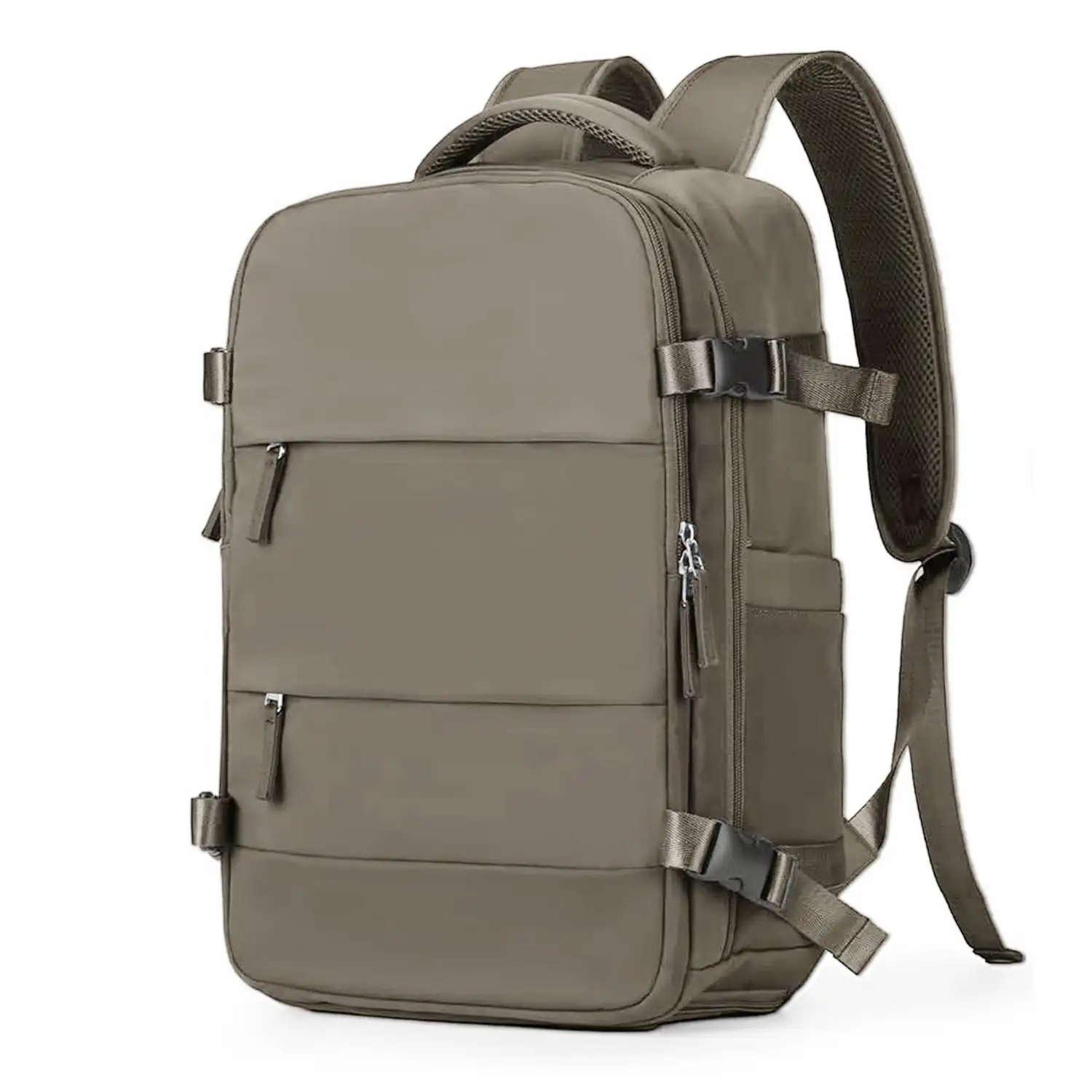 Mochila cabina viaje de gran capacidad con multicompartimento (calzado,ropa,portátil).