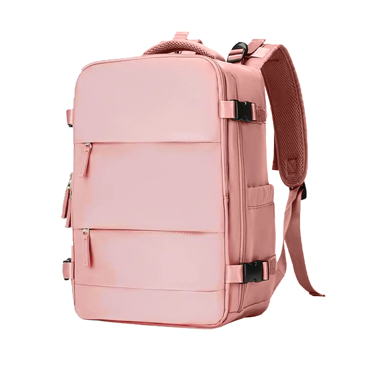 Mochila cabina viaje de gran capacidad con multicompartimento (calzado,ropa,portátil).