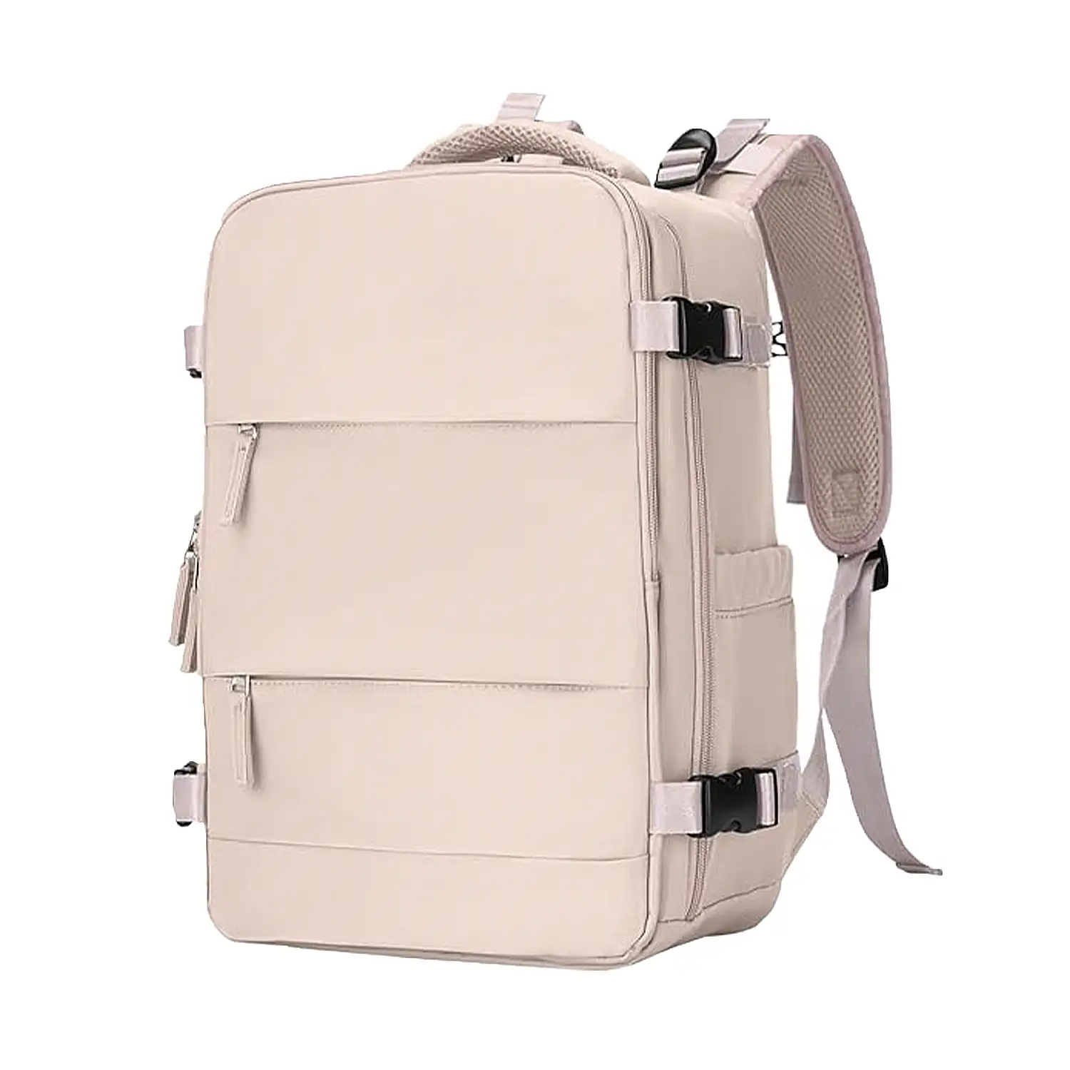 Mochila cabina viaje de gran capacidad con multicompartimento (calzado,ropa,portátil).