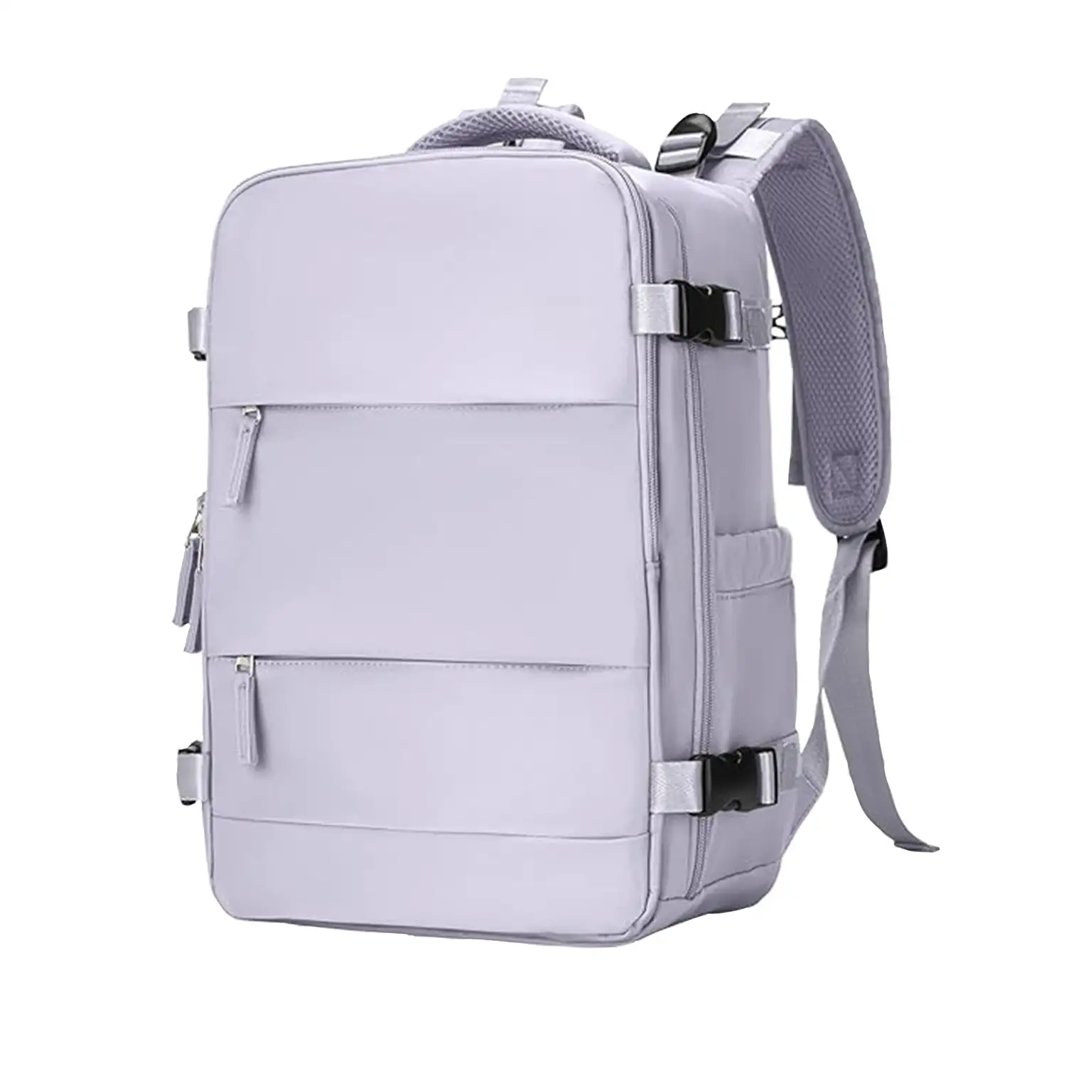 Mochila cabina viaje de gran capacidad con multicompartimento (calzado,ropa,portátil).