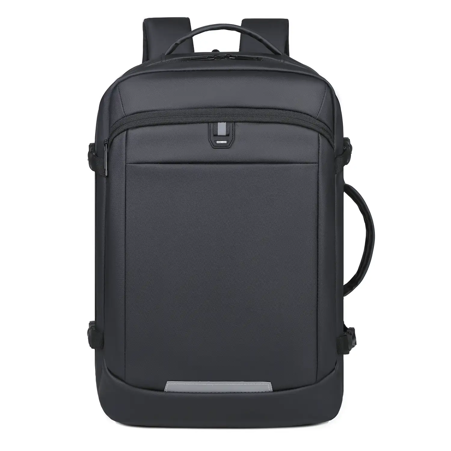 Mochila de cabina de viaje con gran capacidad y multicompartimento. Alta resistencia, impermeable y con conexión USB.