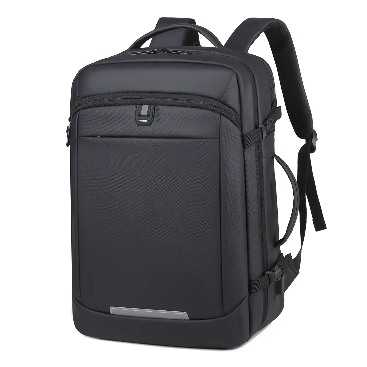 Mochila de cabina de viaje con gran capacidad y multicompartimento. Alta resistencia, impermeable y con conexión USB.