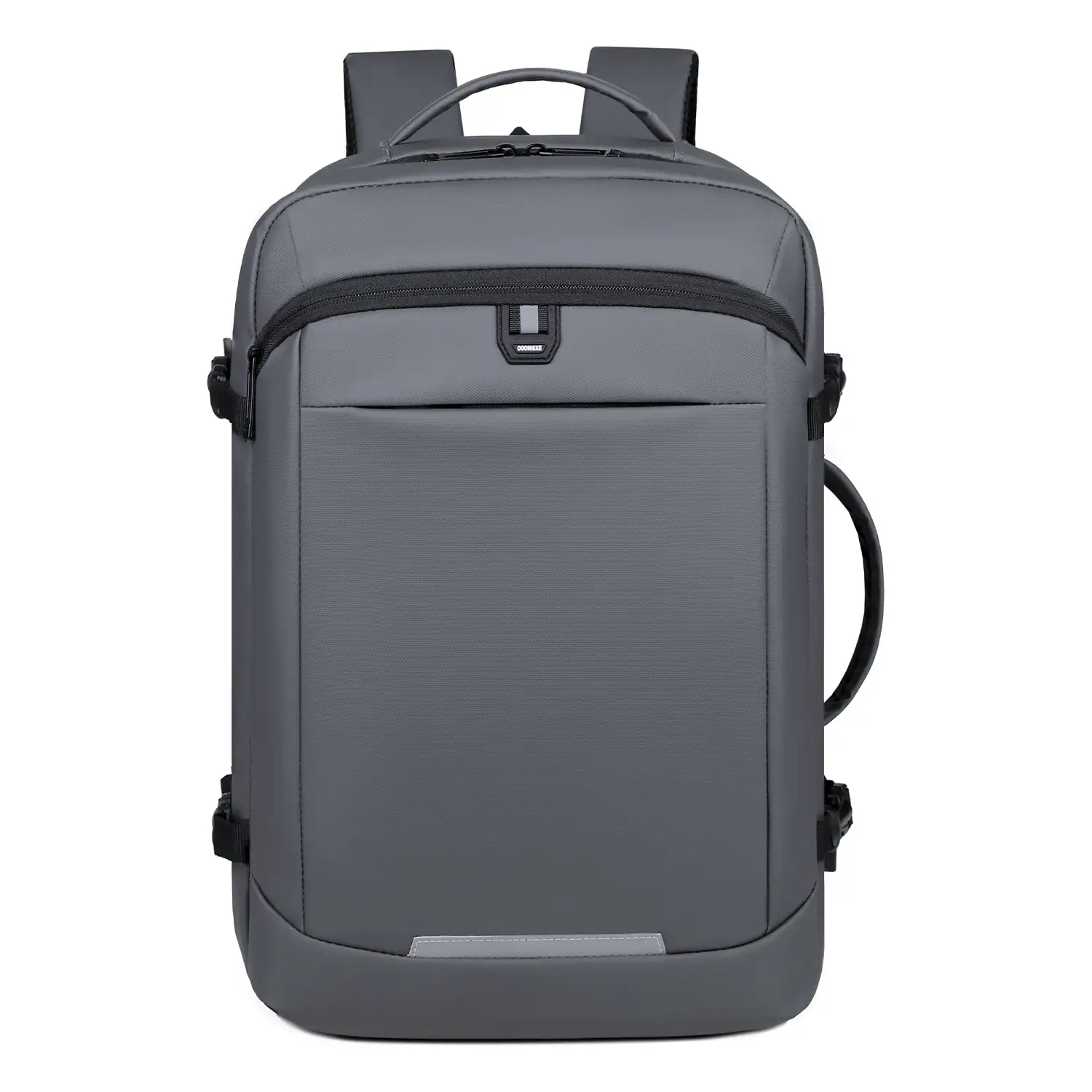 Mochila de cabina de viaje con gran capacidad y multicompartimento. Alta resistencia, impermeable y con conexión USB.