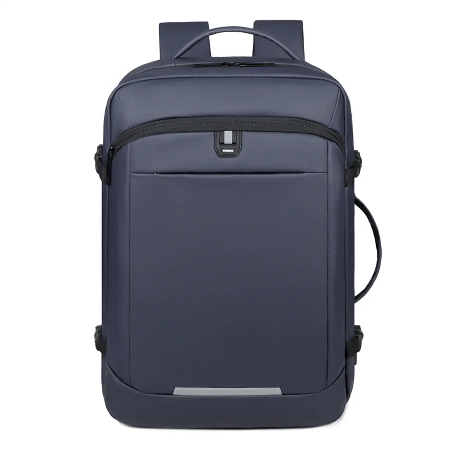 Mochila de cabina de viaje con gran capacidad y multicompartimento. Alta resistencia, impermeable y con conexión USB.