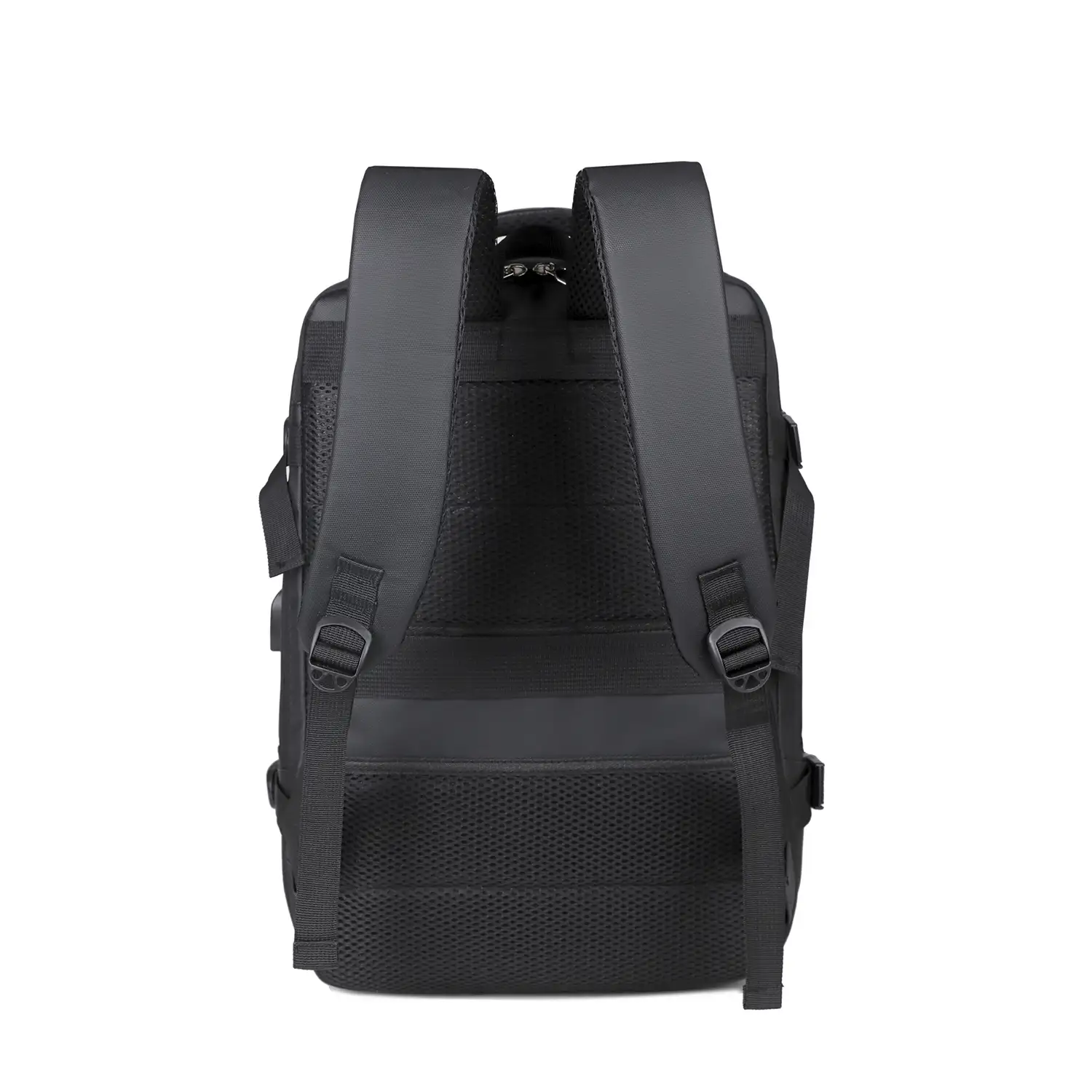 Mochila cabina viaje de gran capacidad con multicompartimento. Alta resistencia, impermeable y expandible.
