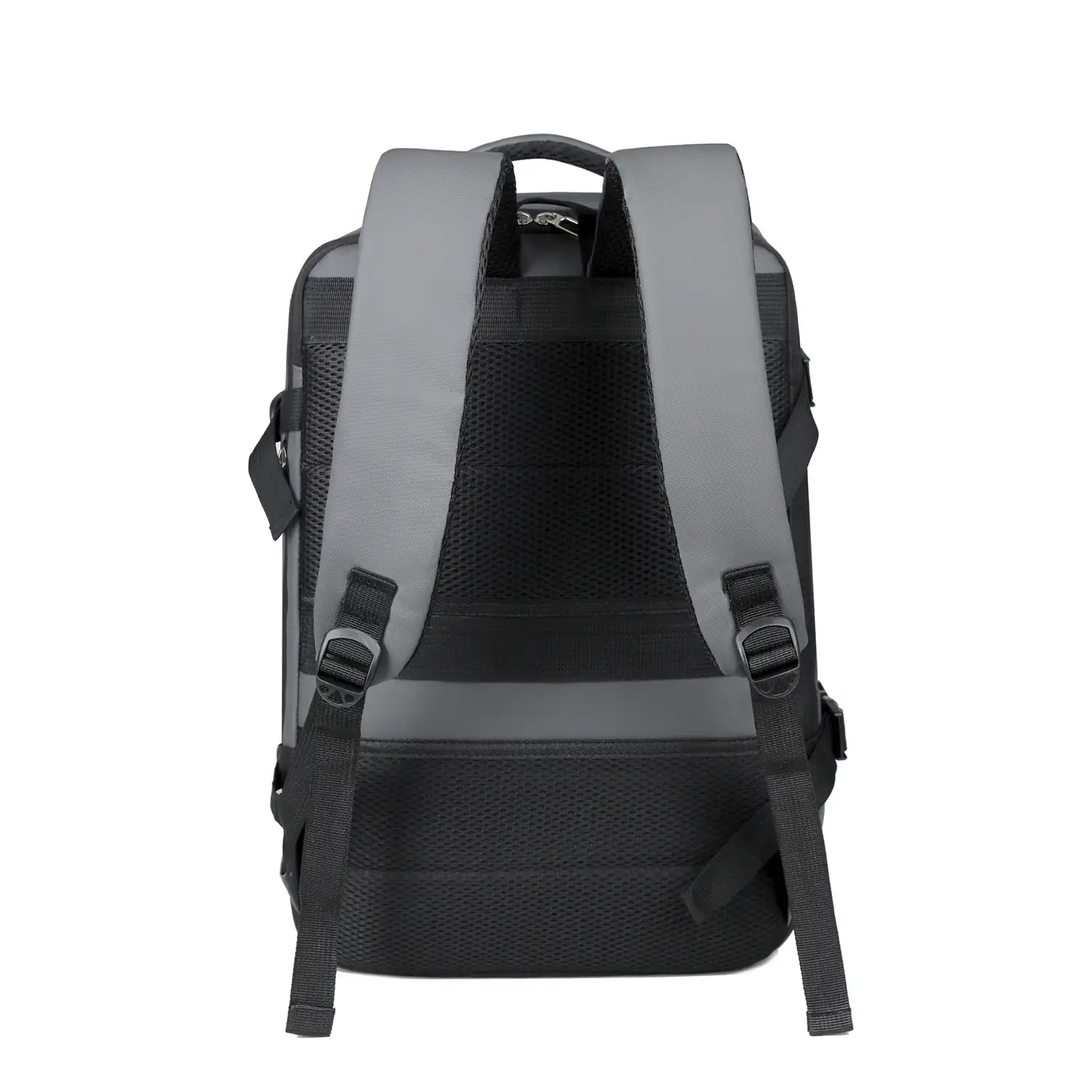Mochila cabina viaje de gran capacidad con multicompartimento. Alta resistencia, impermeable y expandible.