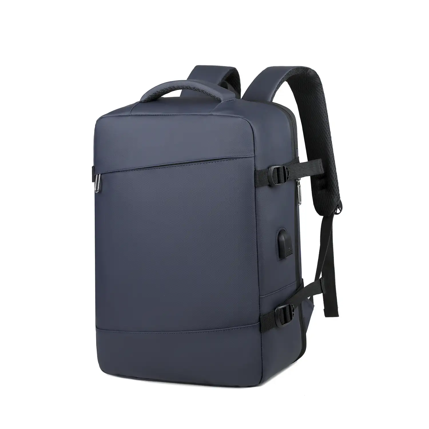 Mochila cabina viaje de gran capacidad con multicompartimento. Alta resistencia, impermeable y expandible.