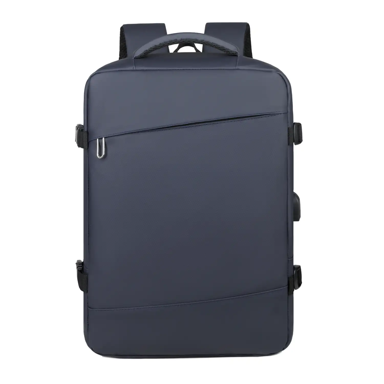 Mochila cabina viaje de gran capacidad con multicompartimento. Alta resistencia, impermeable y expandible.