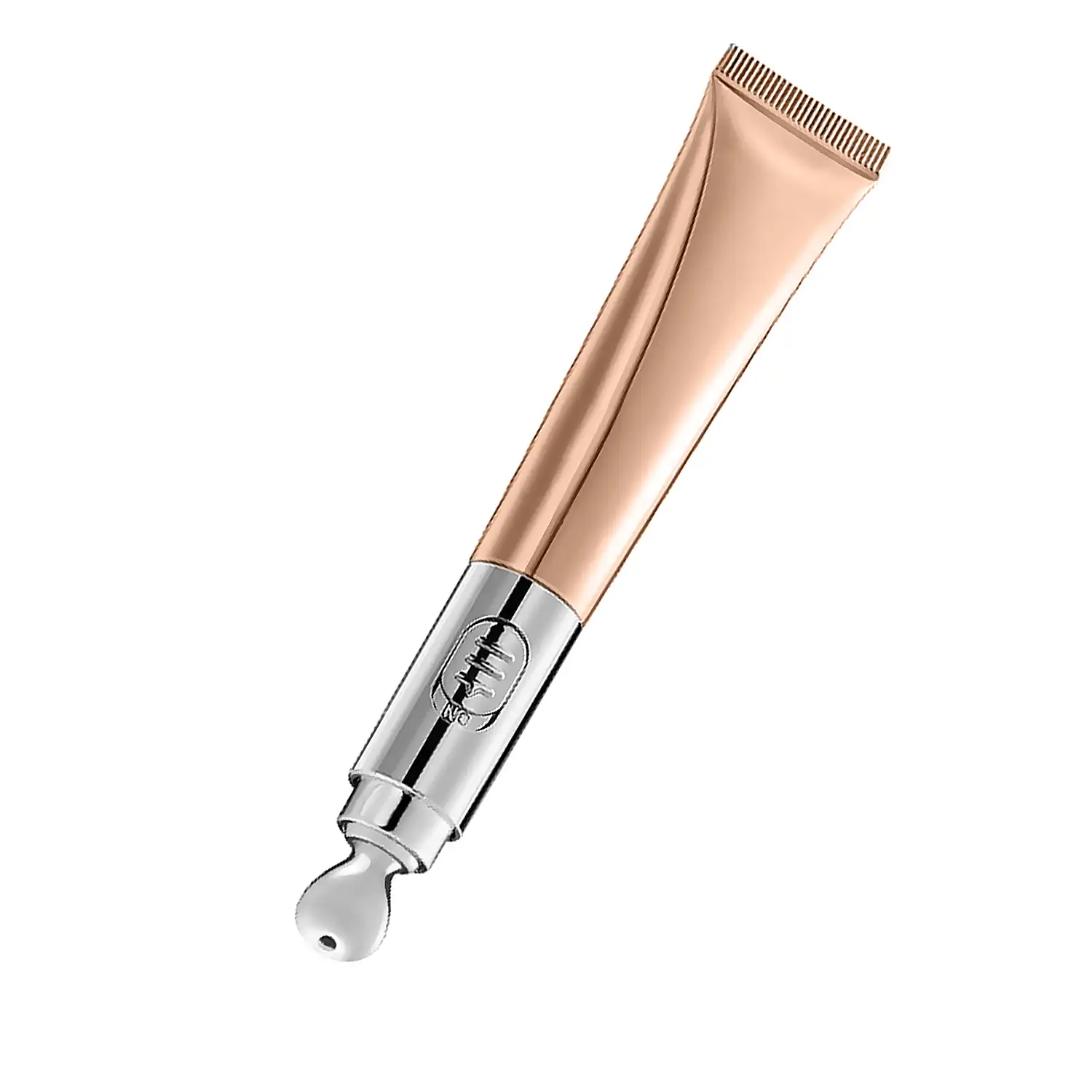 Masajeador de contorno de ojos + crema hidratante. Microvibraciones de alta frecuencia. Efecto relajante, reafirmante.
