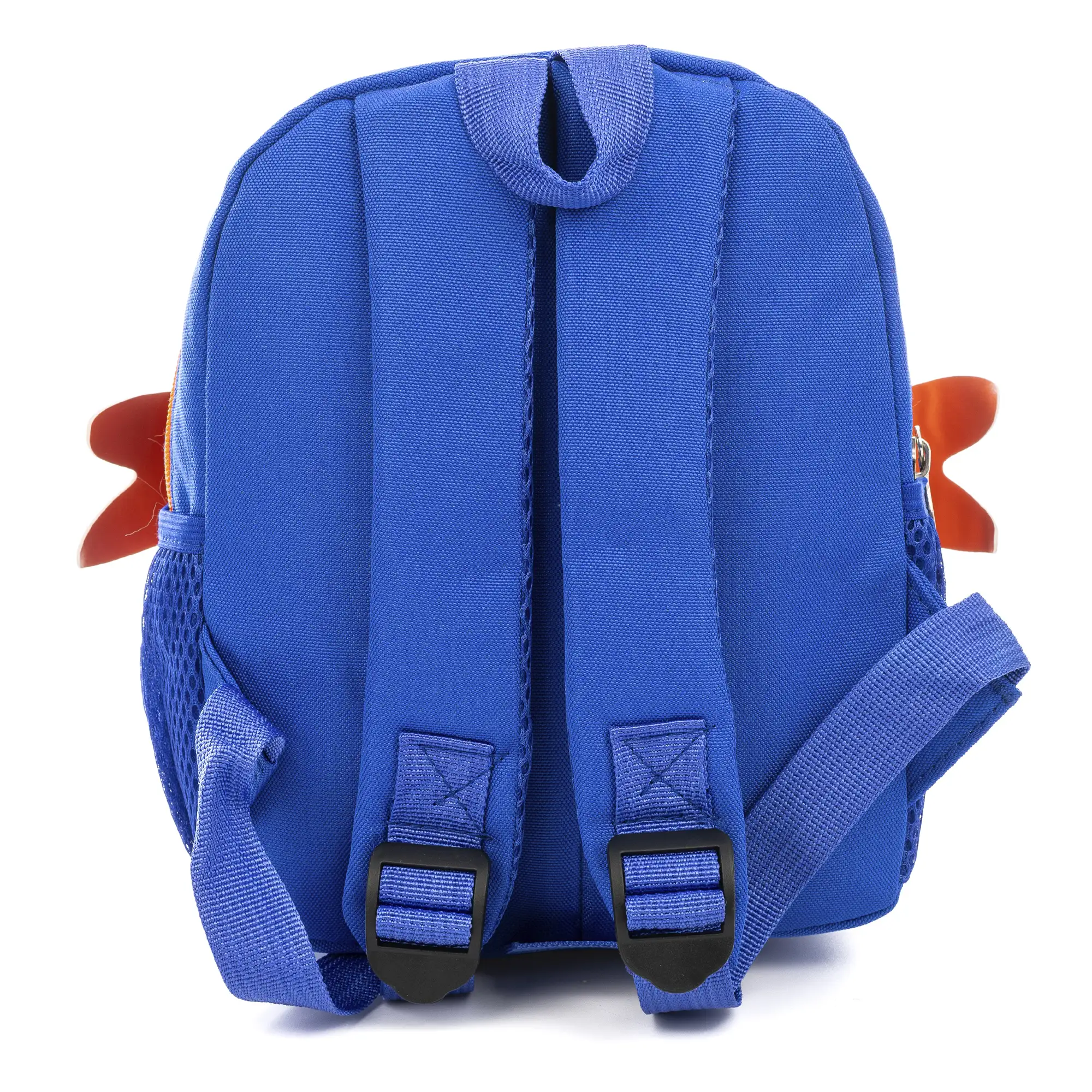 Mochila infantil con diseño de Cangrejo. Con hombreras acolchadas, transpirables y ajustables.