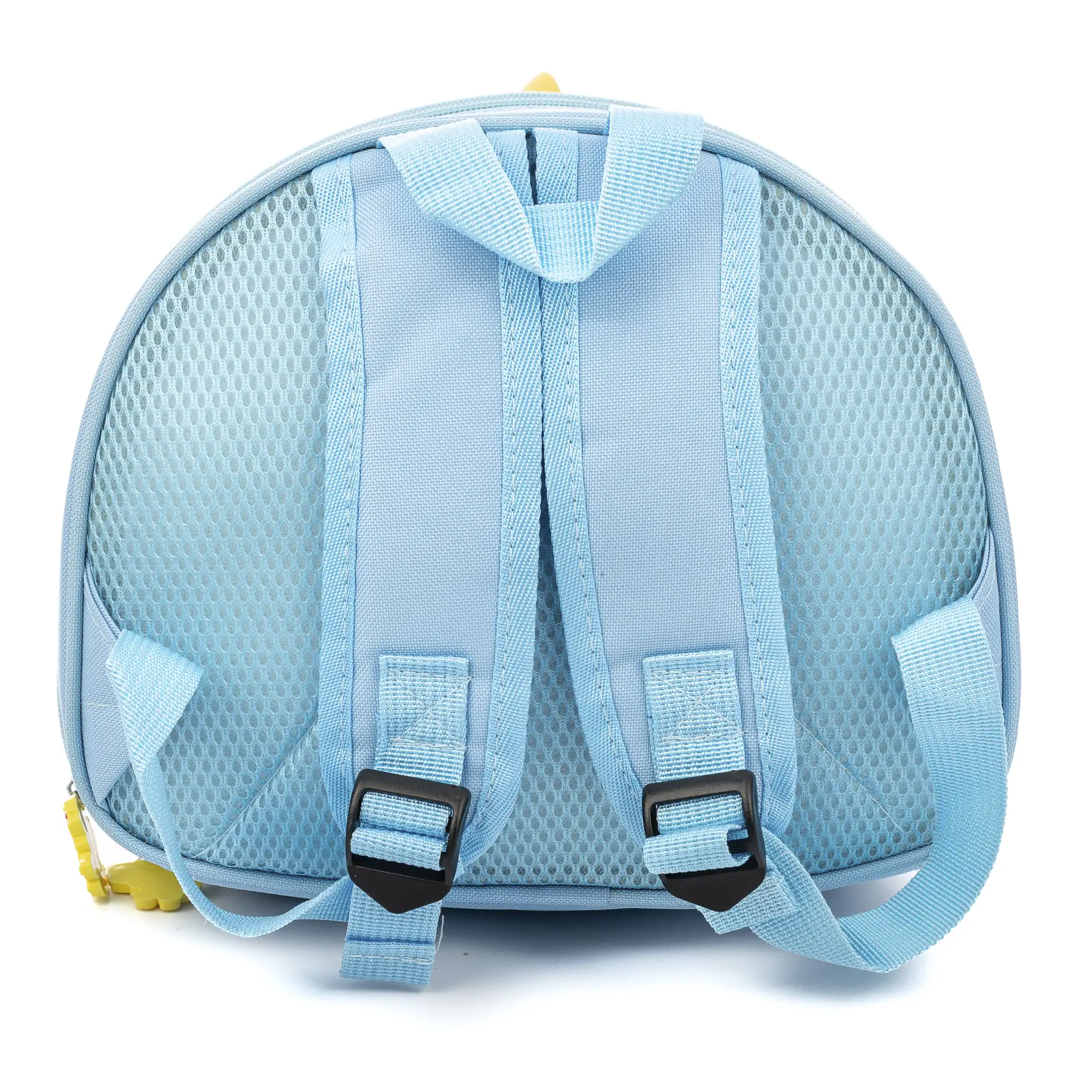 Mochila infantil con diseño de Dragón. Con respaldo y hombreras acolchados, transpirables y ajustables.