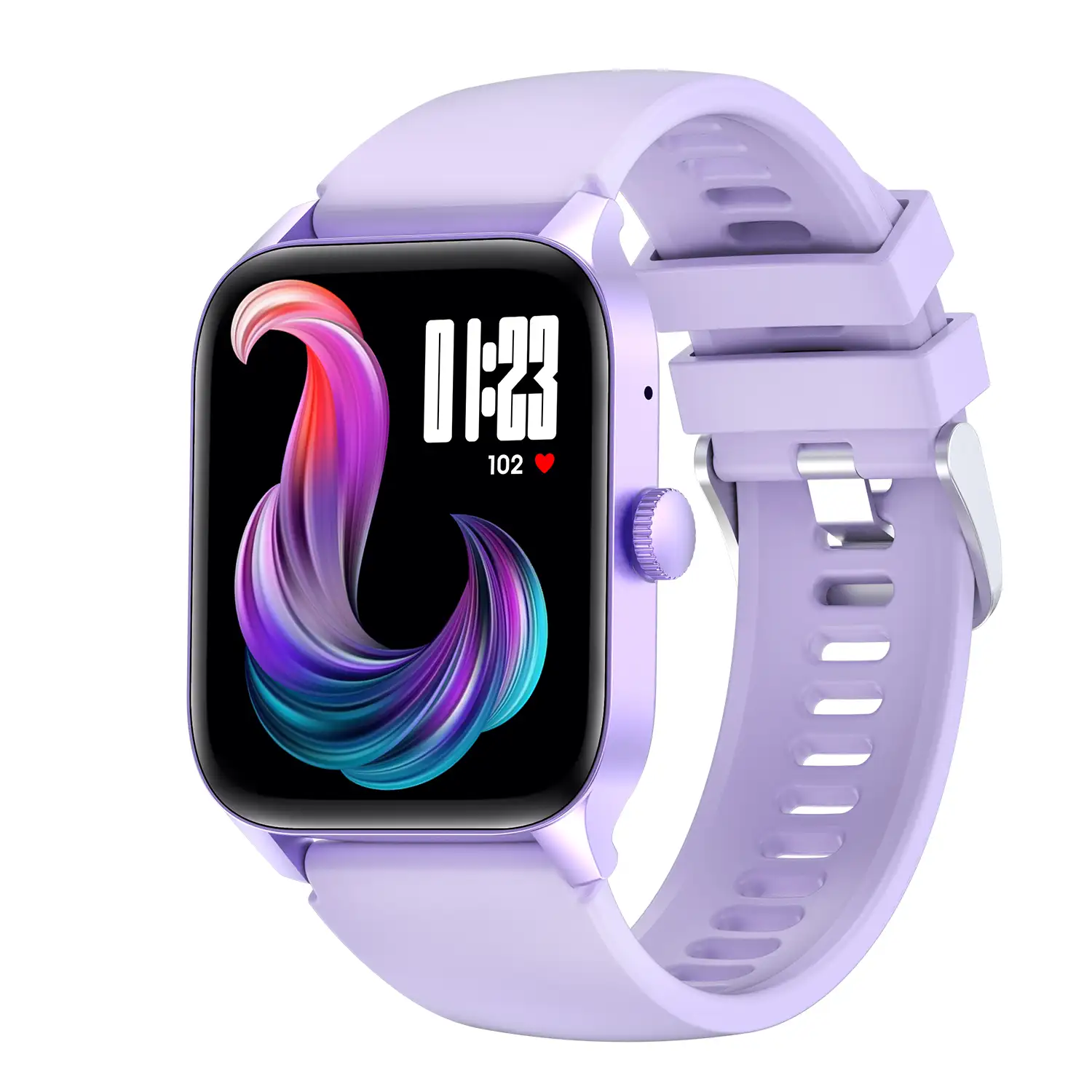 Smartwatch QS56. Llamadas Bluetooth, más de 100 modos deportivos. Medición de pasos, calorías y distancia.