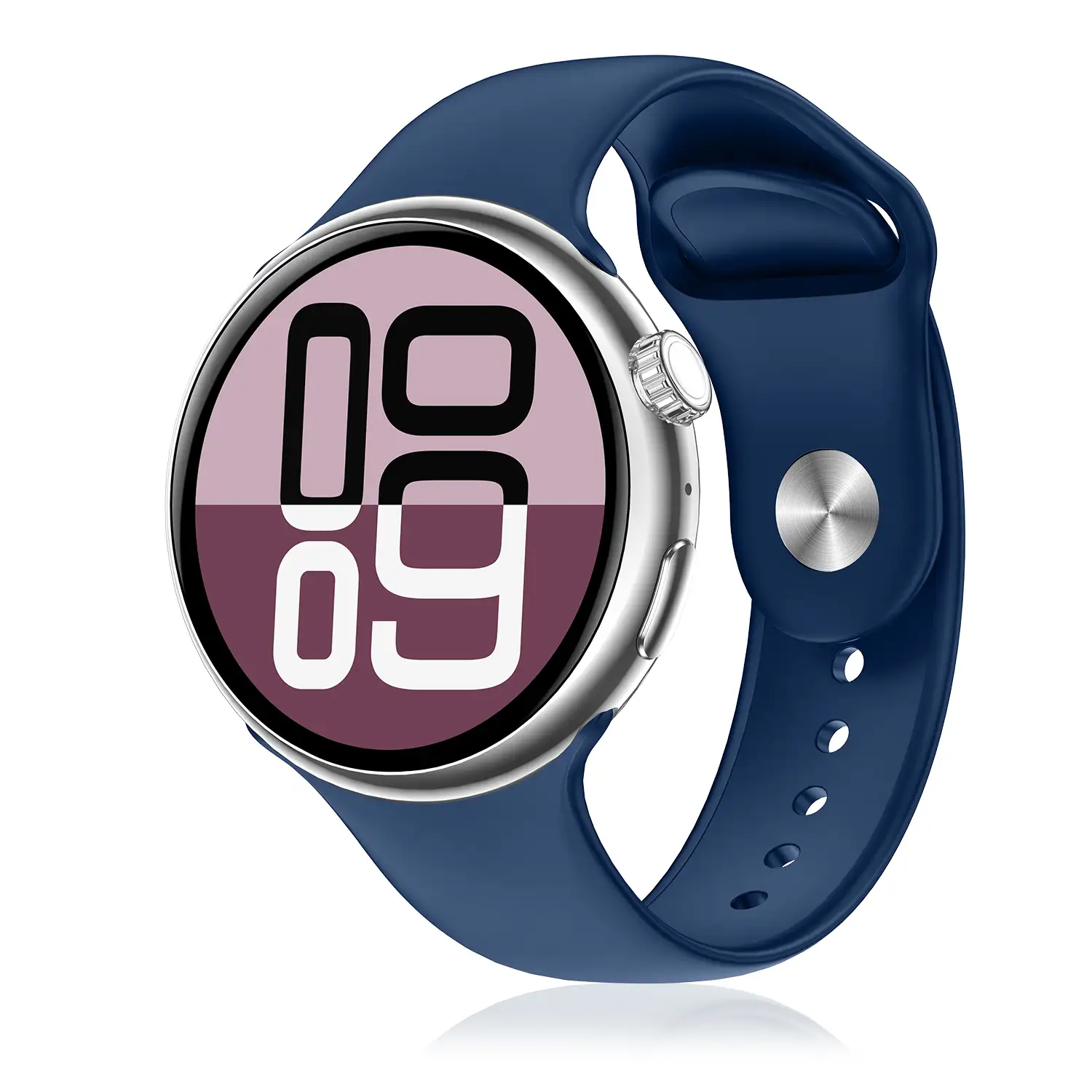 Smartwatch Z12 Pro con monitor de tensión cardiaco avanzado, O2, termómetro. Múltiples modos deportivos. Doble correa.