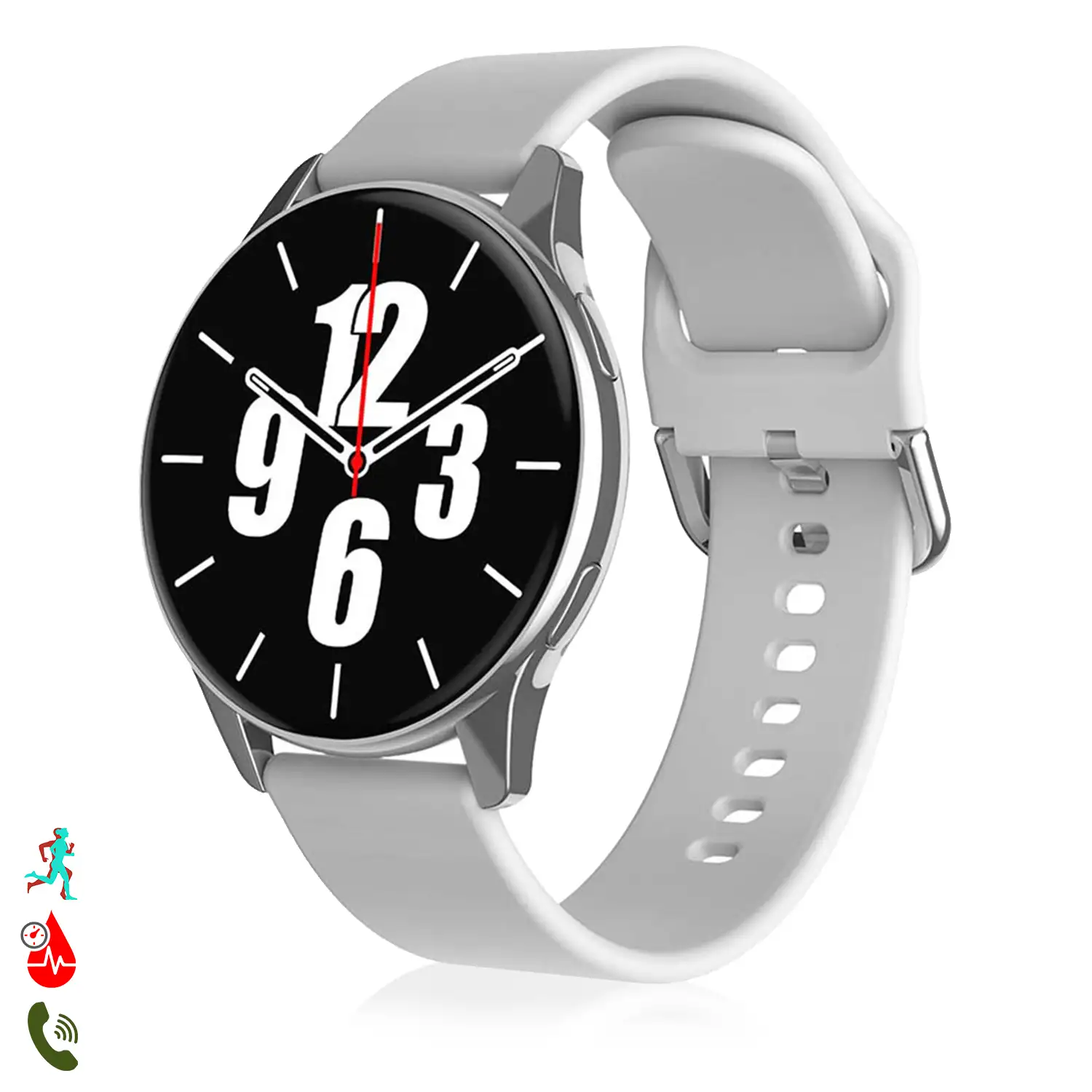 Smartwatch T2 Pro con pantalla AMOLED de 1.52