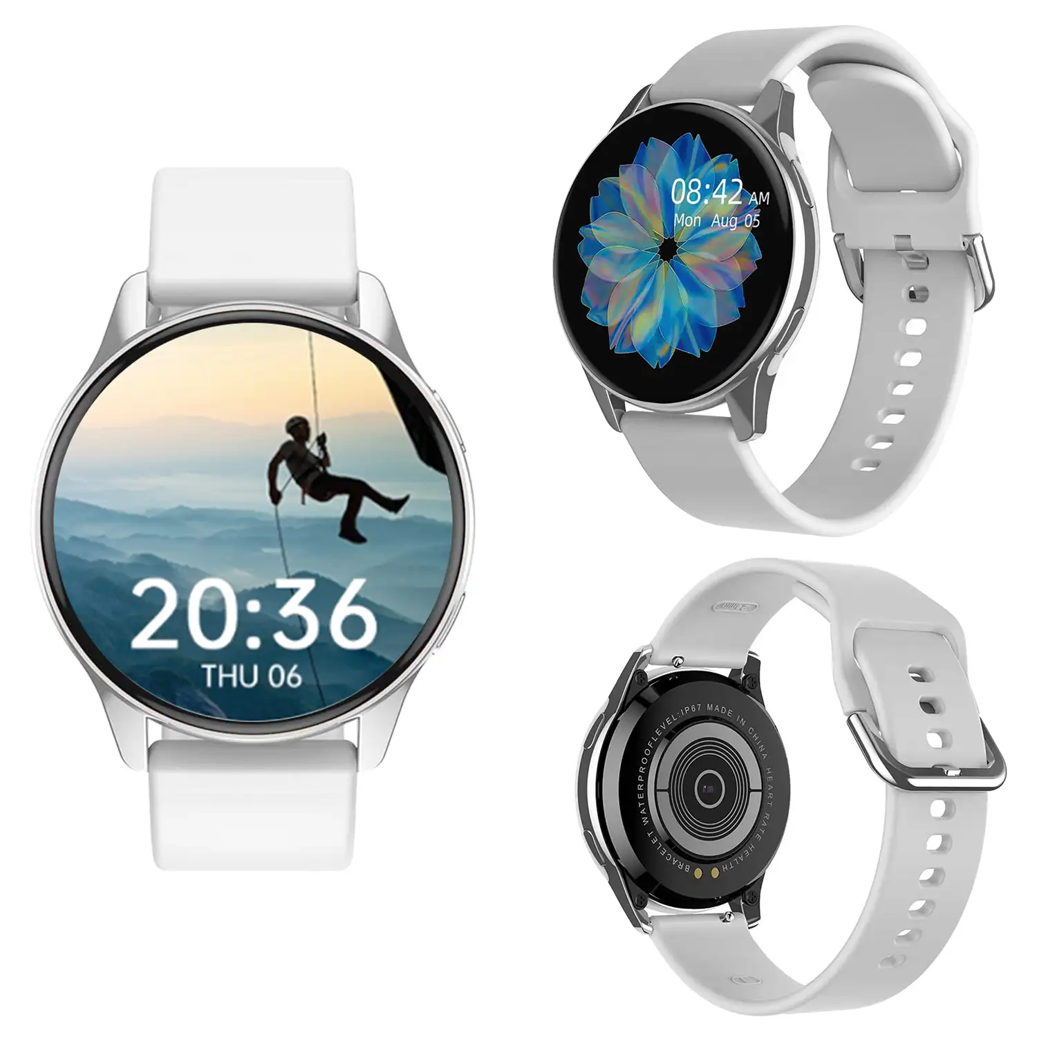 Smartwatch T2 Pro con pantalla AMOLED de 1.52