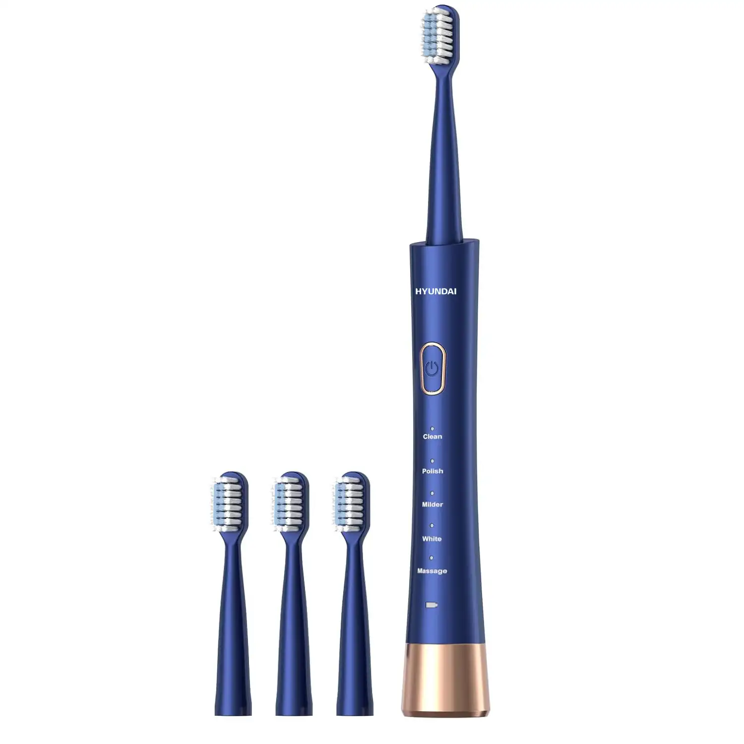 Cepillo de dientes eléctrico sónico 31.000rpm. 6 modos. Cuerpo impermeable IPX8.
