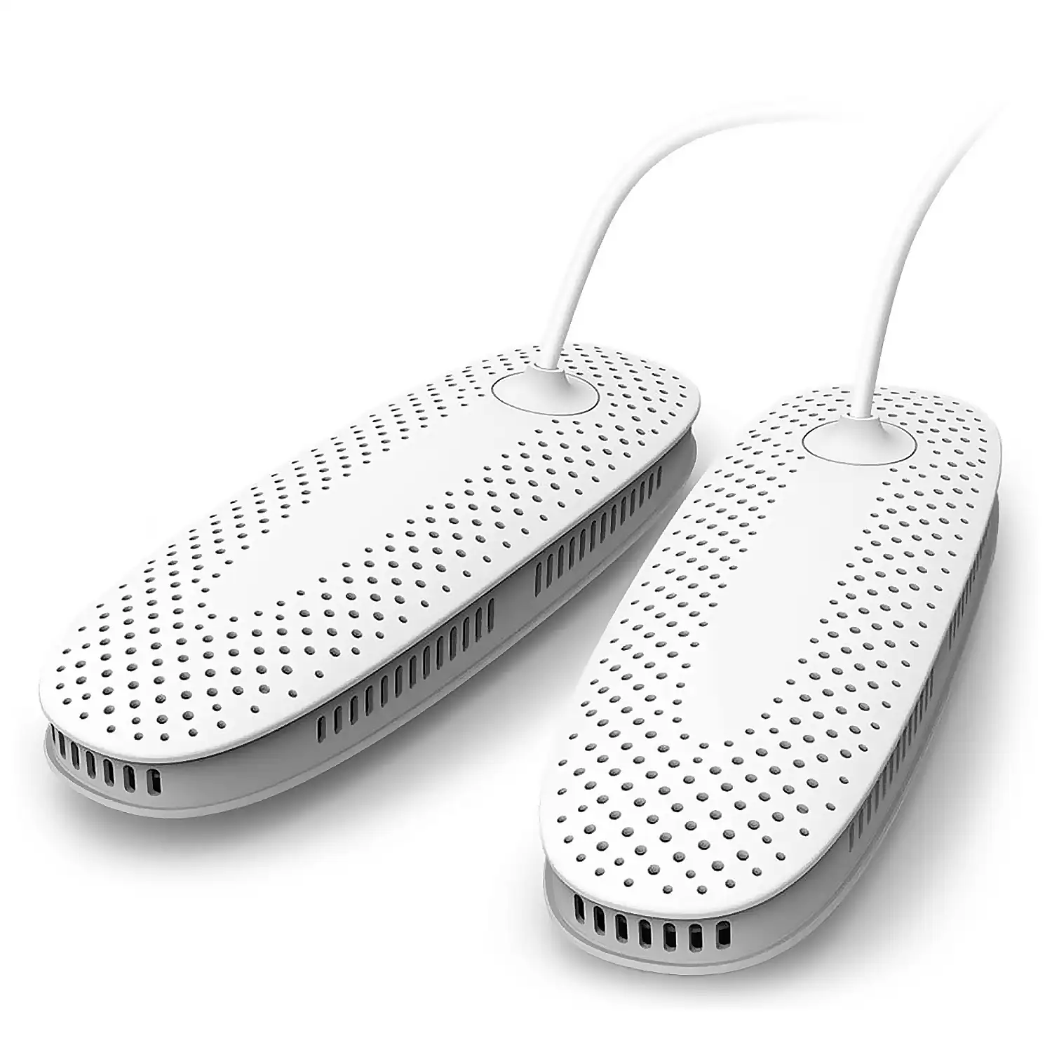 Secador inteligente de zapatos y calcetines. 20W de potencia.