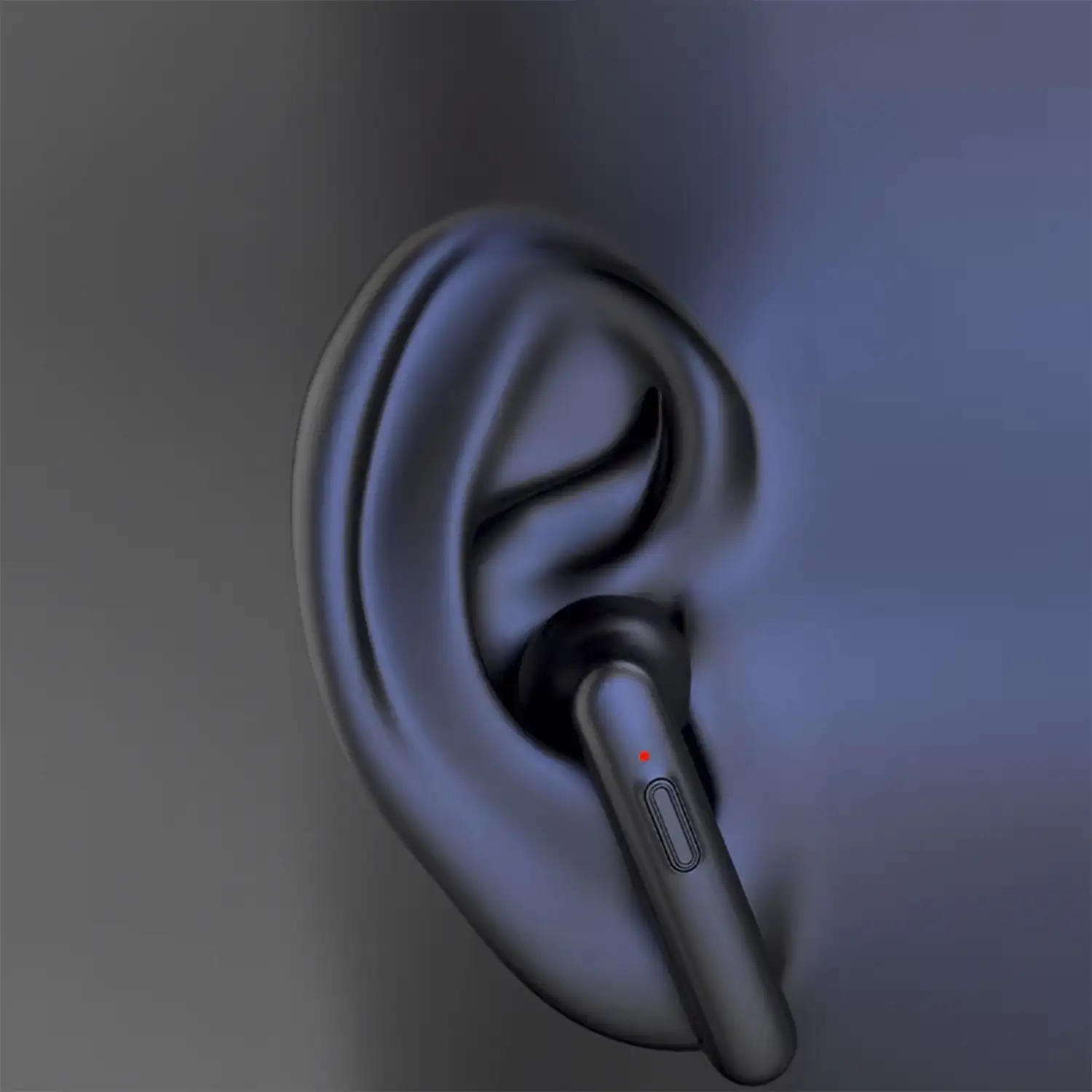 Auriculares TWS Tune J220 Bluetooth 5.3. Botones de control.