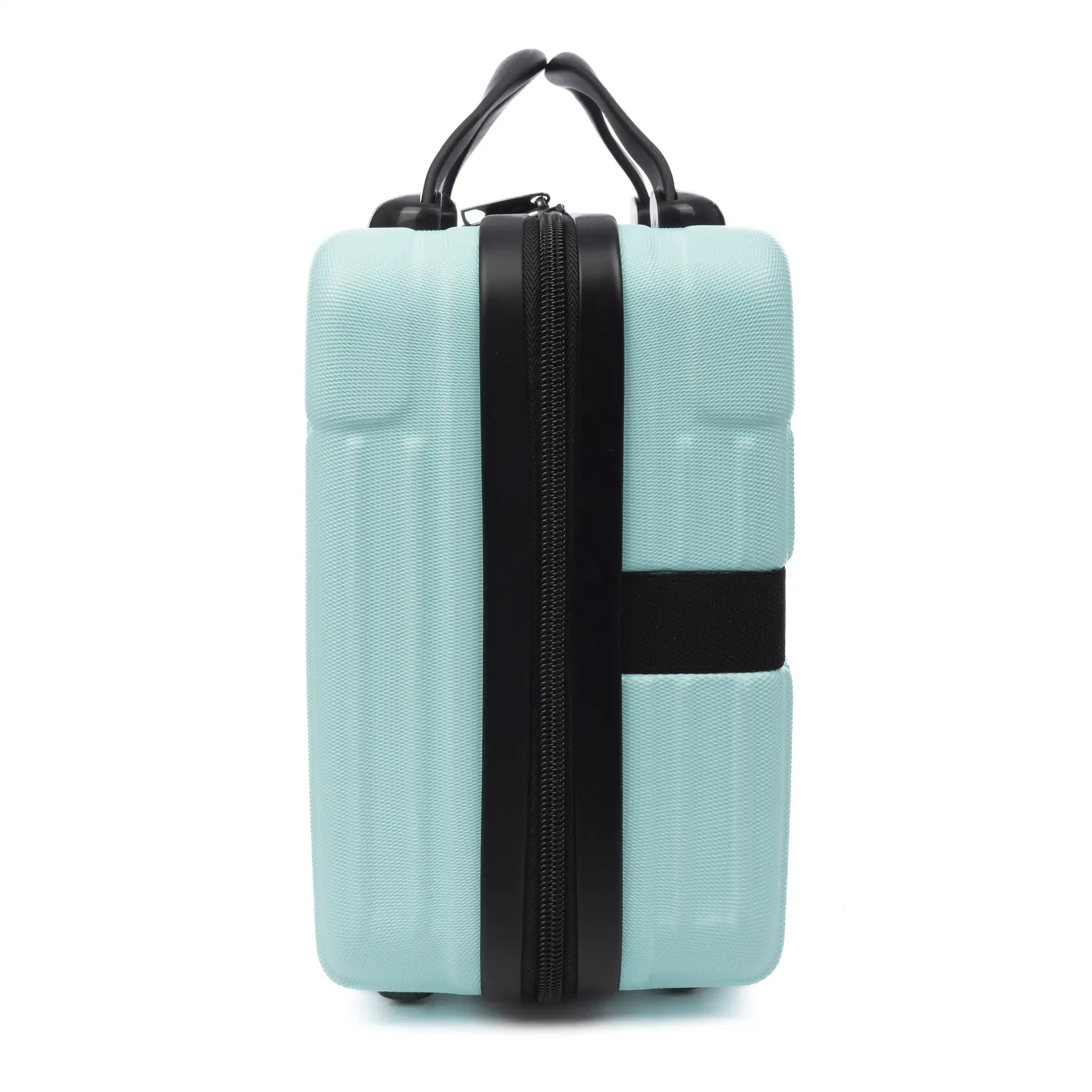 Neceser rígido ultraligero de ABS. Adaptable a trolley. 12 pulgadas.
