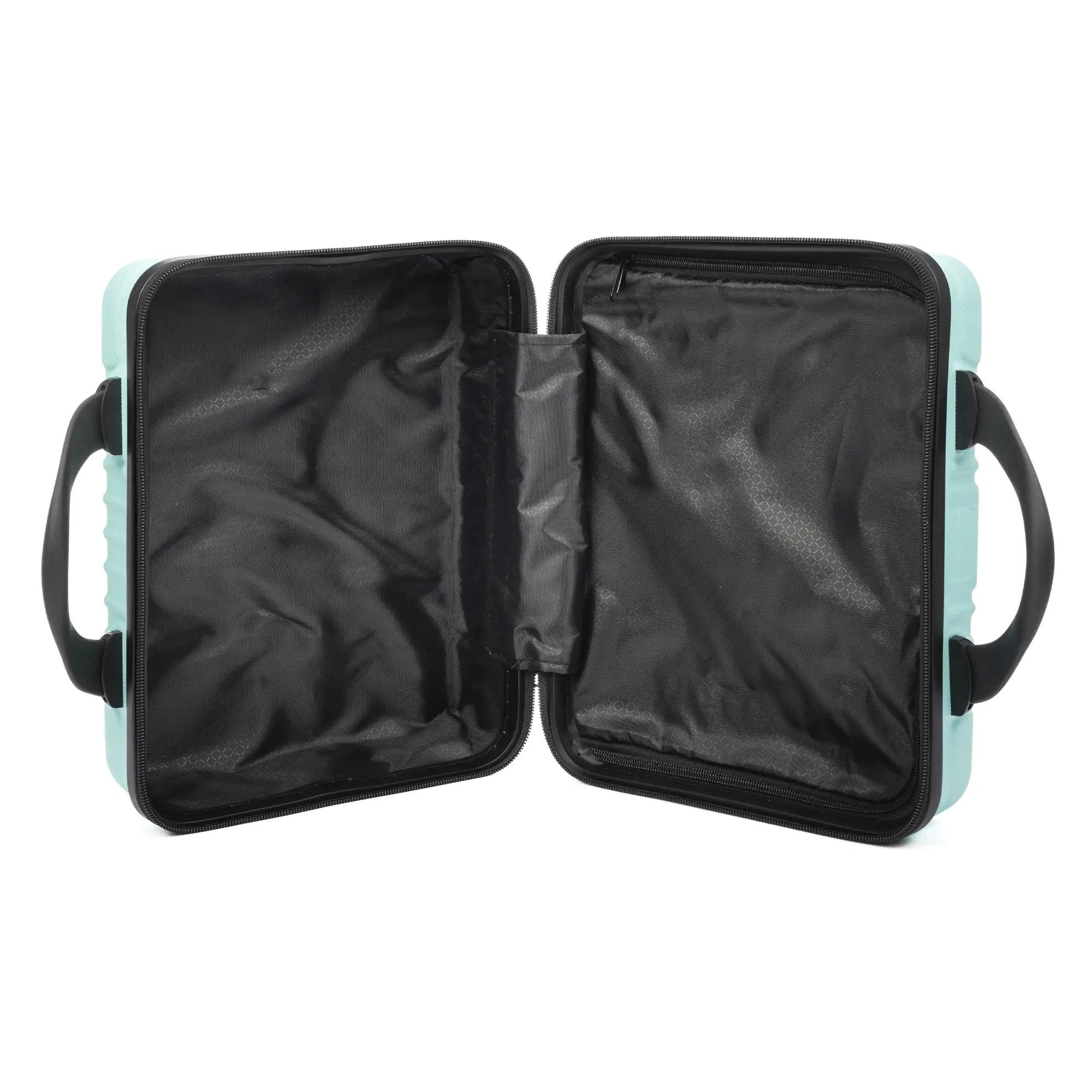 Neceser rígido ultraligero de ABS. Adaptable a trolley. 12 pulgadas.