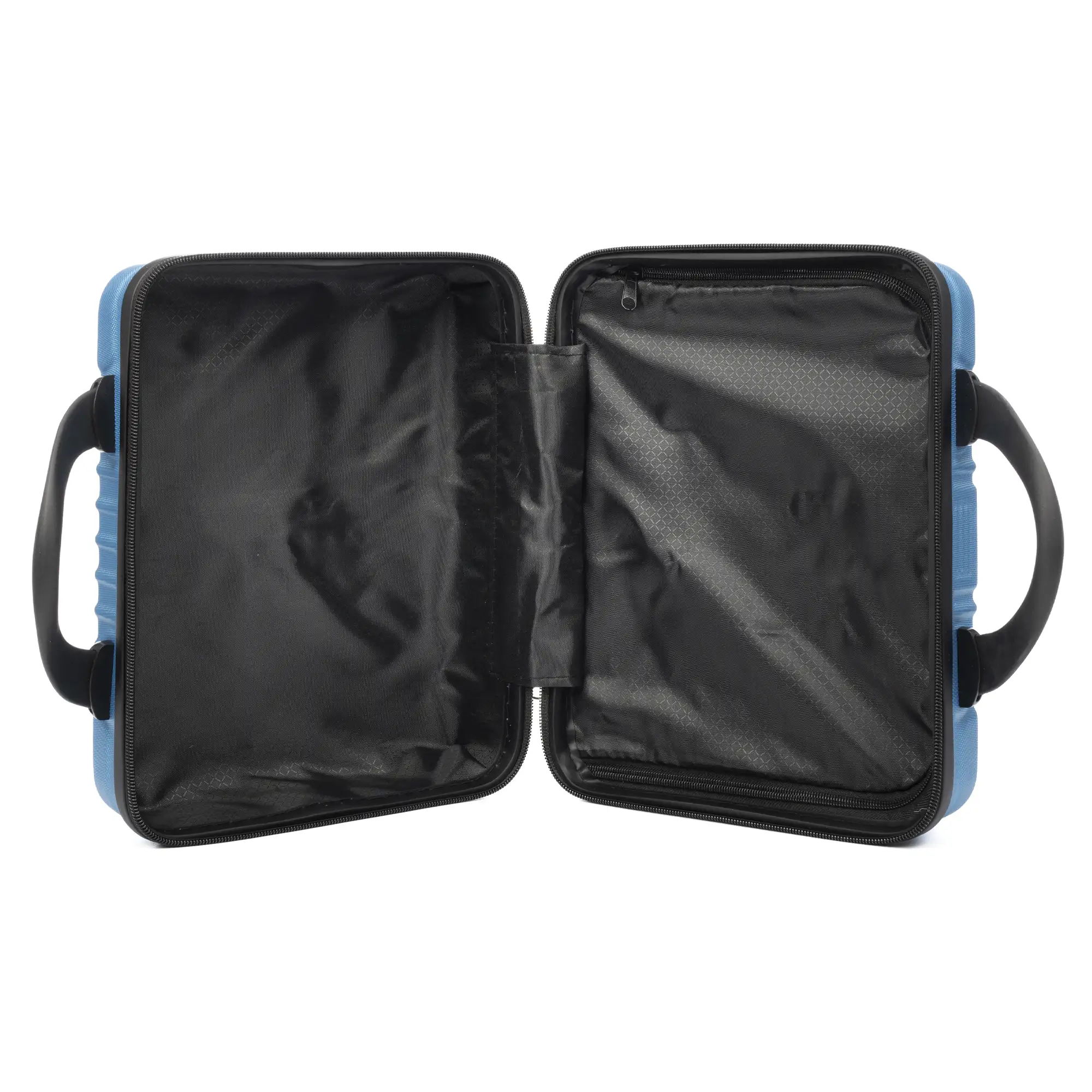 Neceser rígido ultraligero de ABS. Adaptable a trolley. 12 pulgadas.