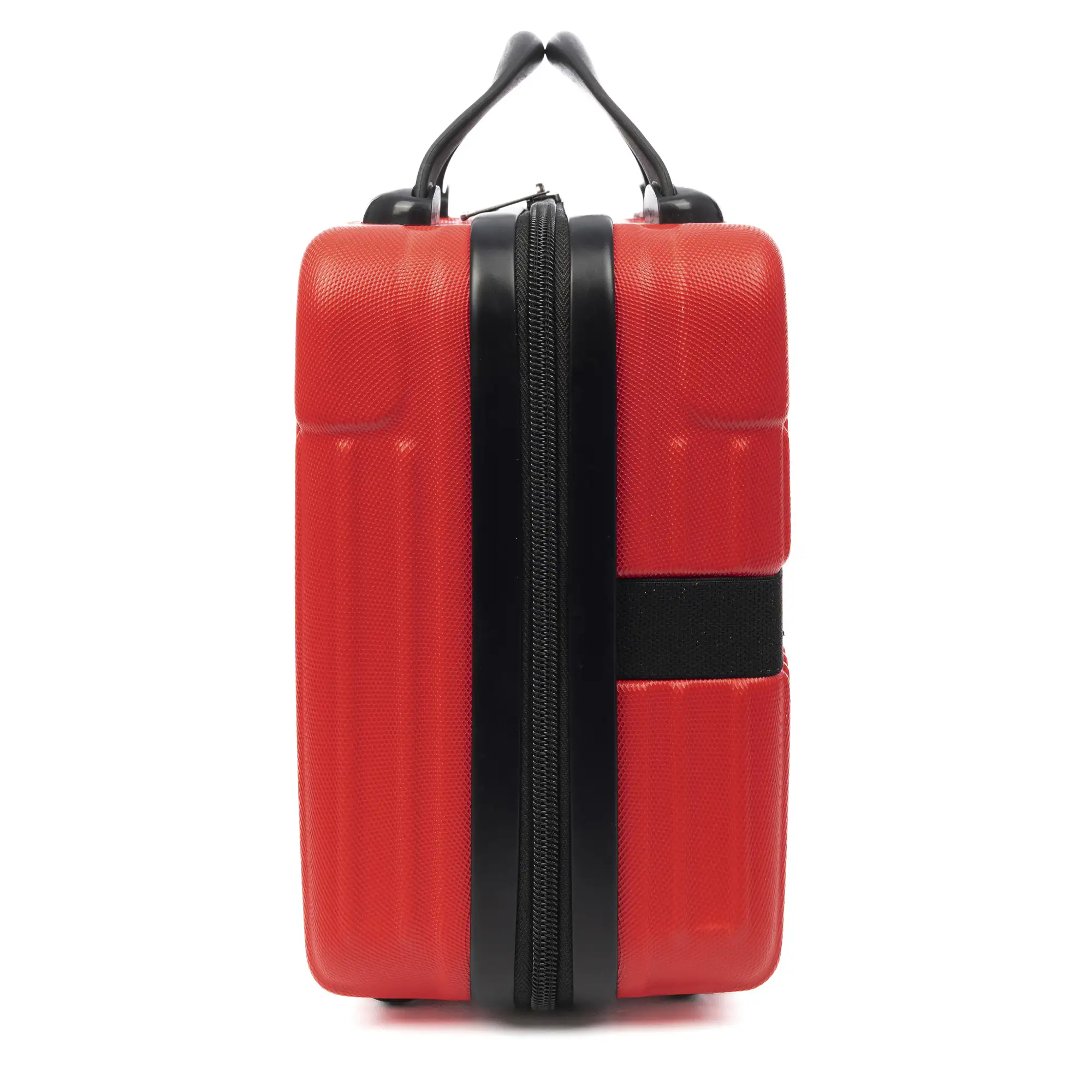 Neceser rígido ultraligero de ABS. Adaptable a trolley. 12 pulgadas.