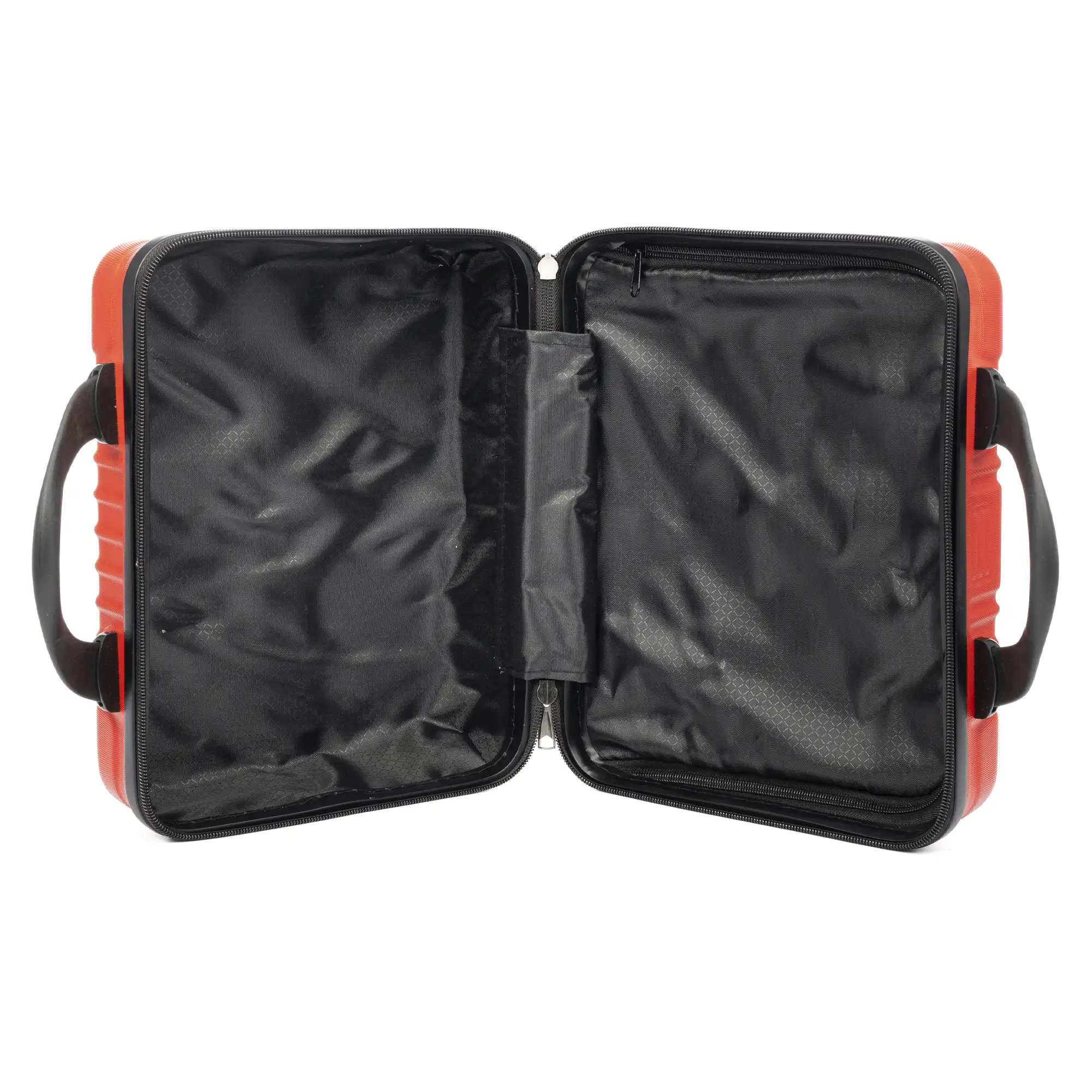 Neceser rígido ultraligero de ABS. Adaptable a trolley. 12 pulgadas.