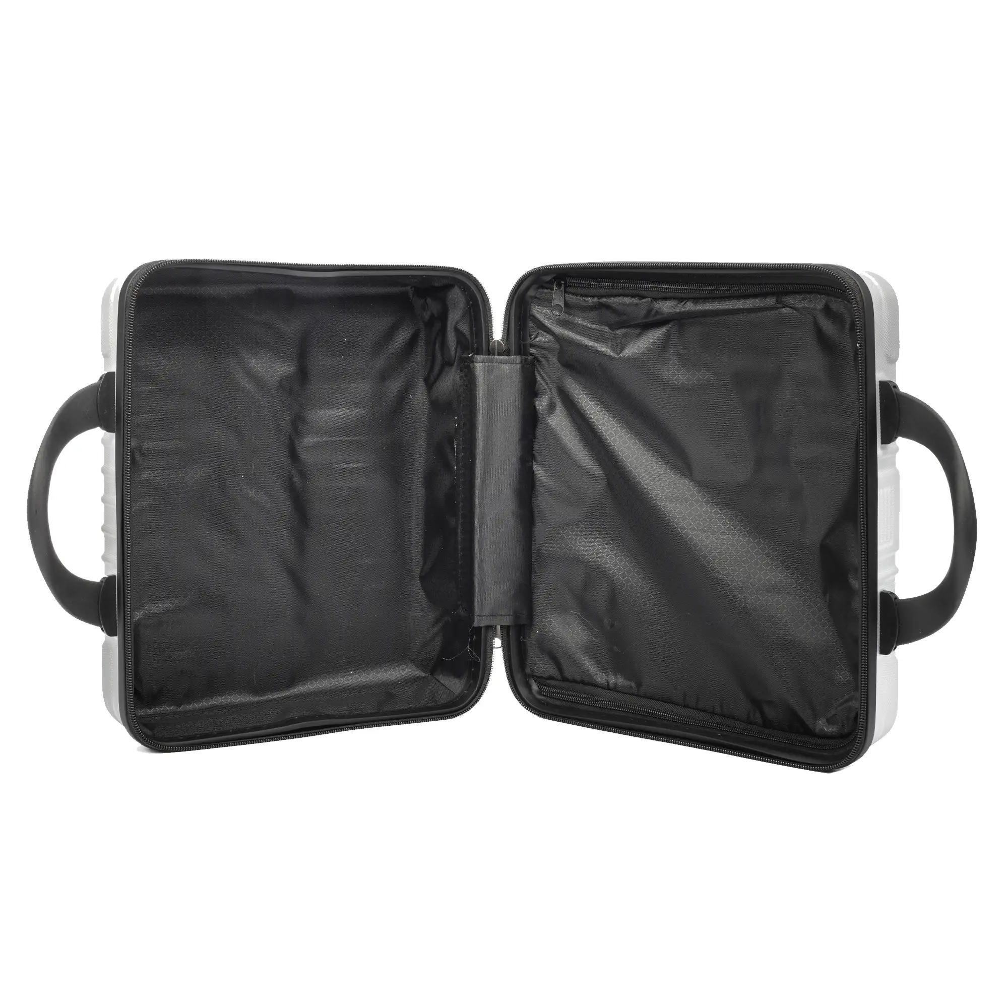 Neceser rígido ultraligero de ABS. Adaptable a trolley. 14 pulgadas.