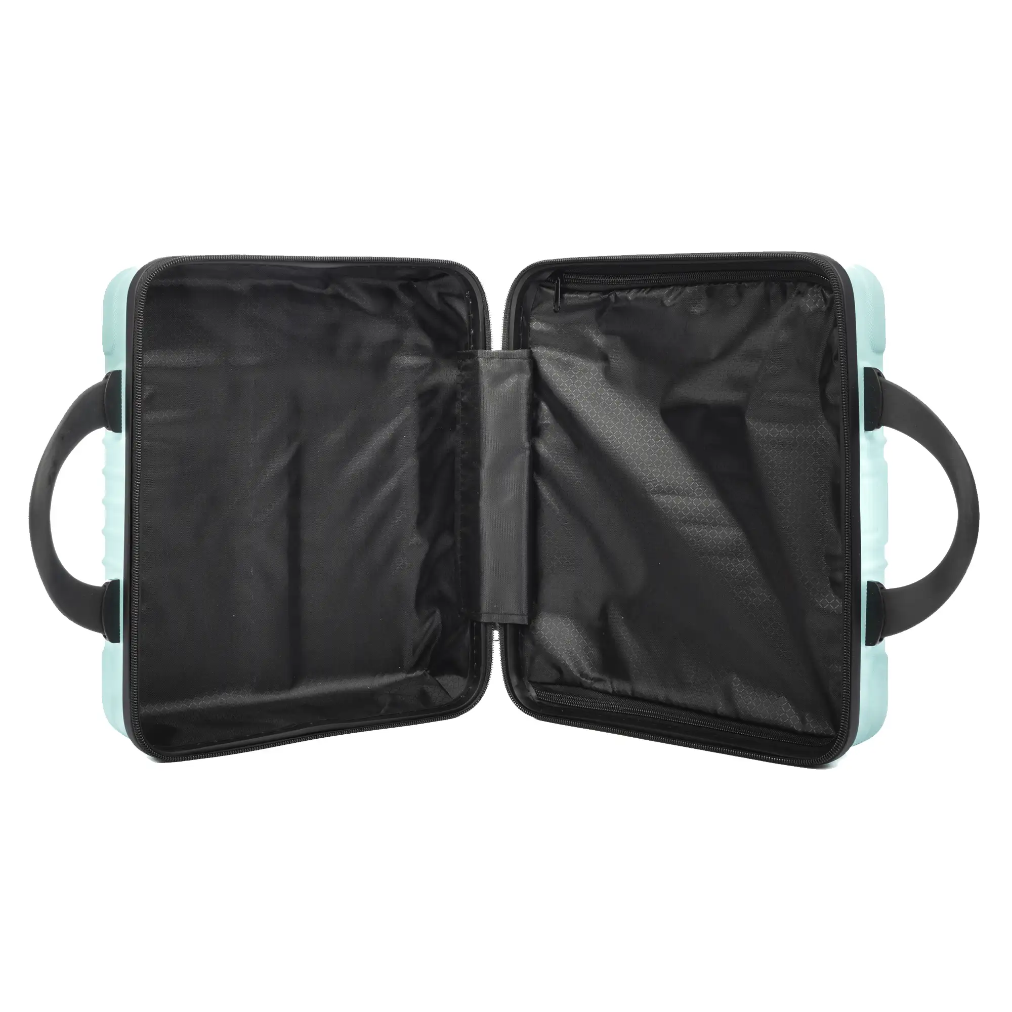 Neceser rígido ultraligero de ABS. Adaptable a trolley. 14 pulgadas.