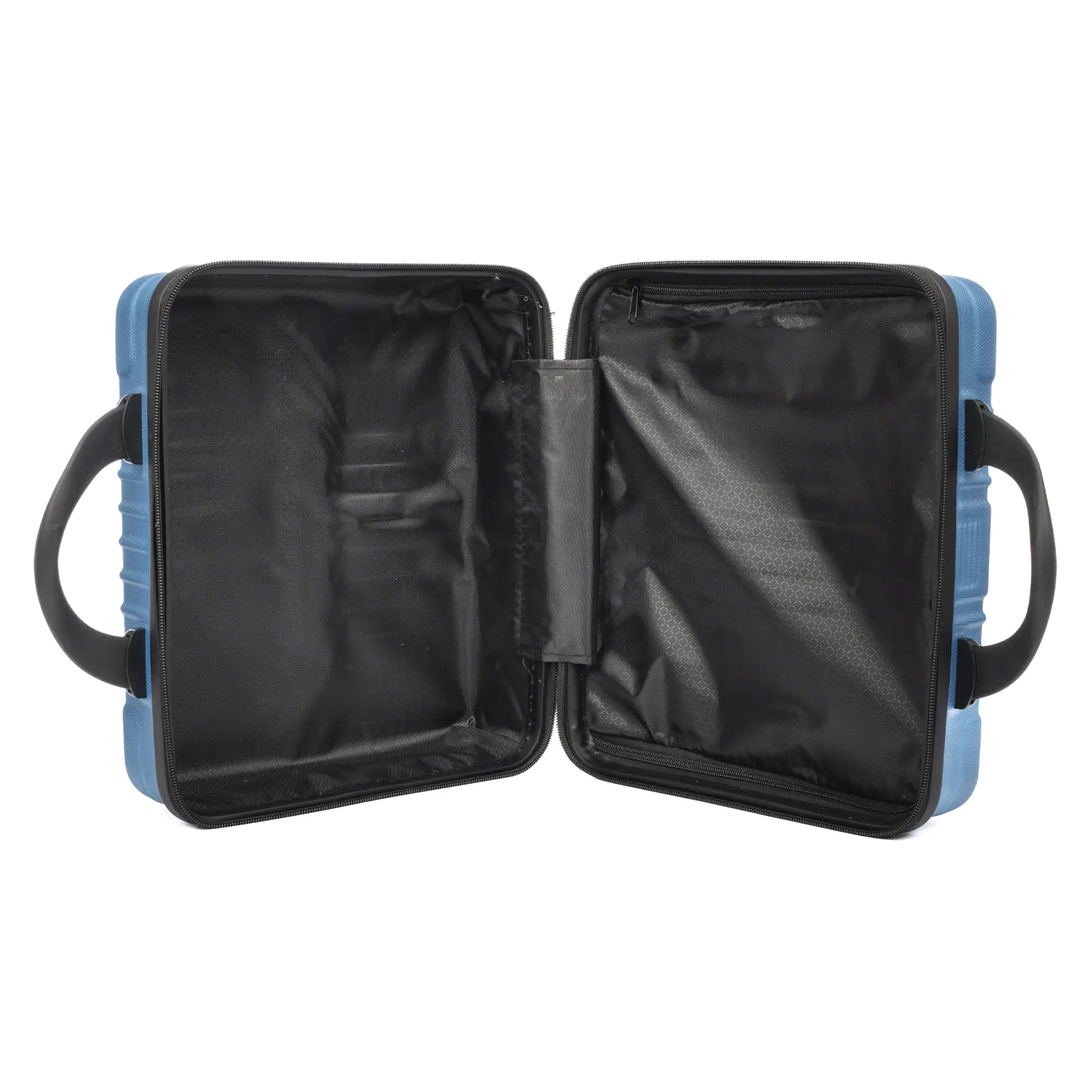 Neceser rígido ultraligero de ABS. Adaptable a trolley. 14 pulgadas.