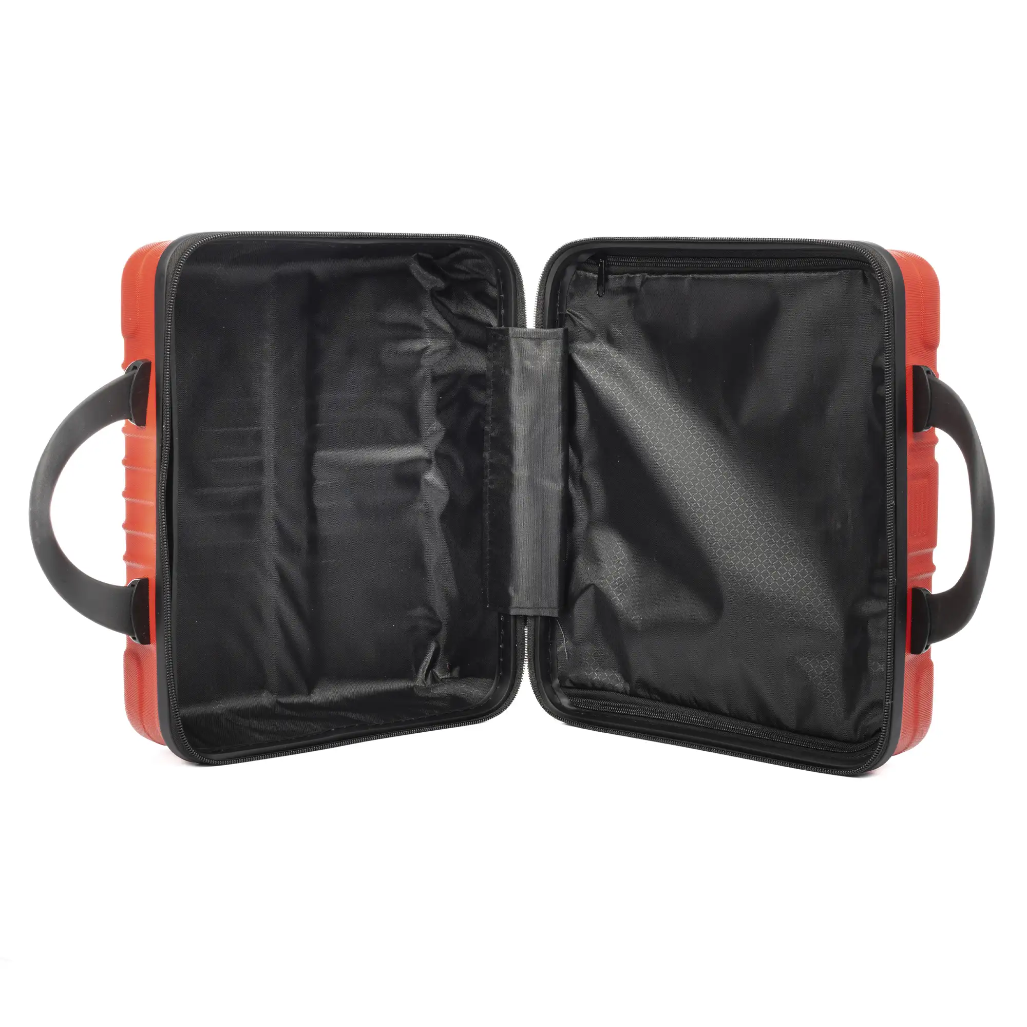Neceser rígido ultraligero de ABS. Adaptable a trolley. 14 pulgadas.