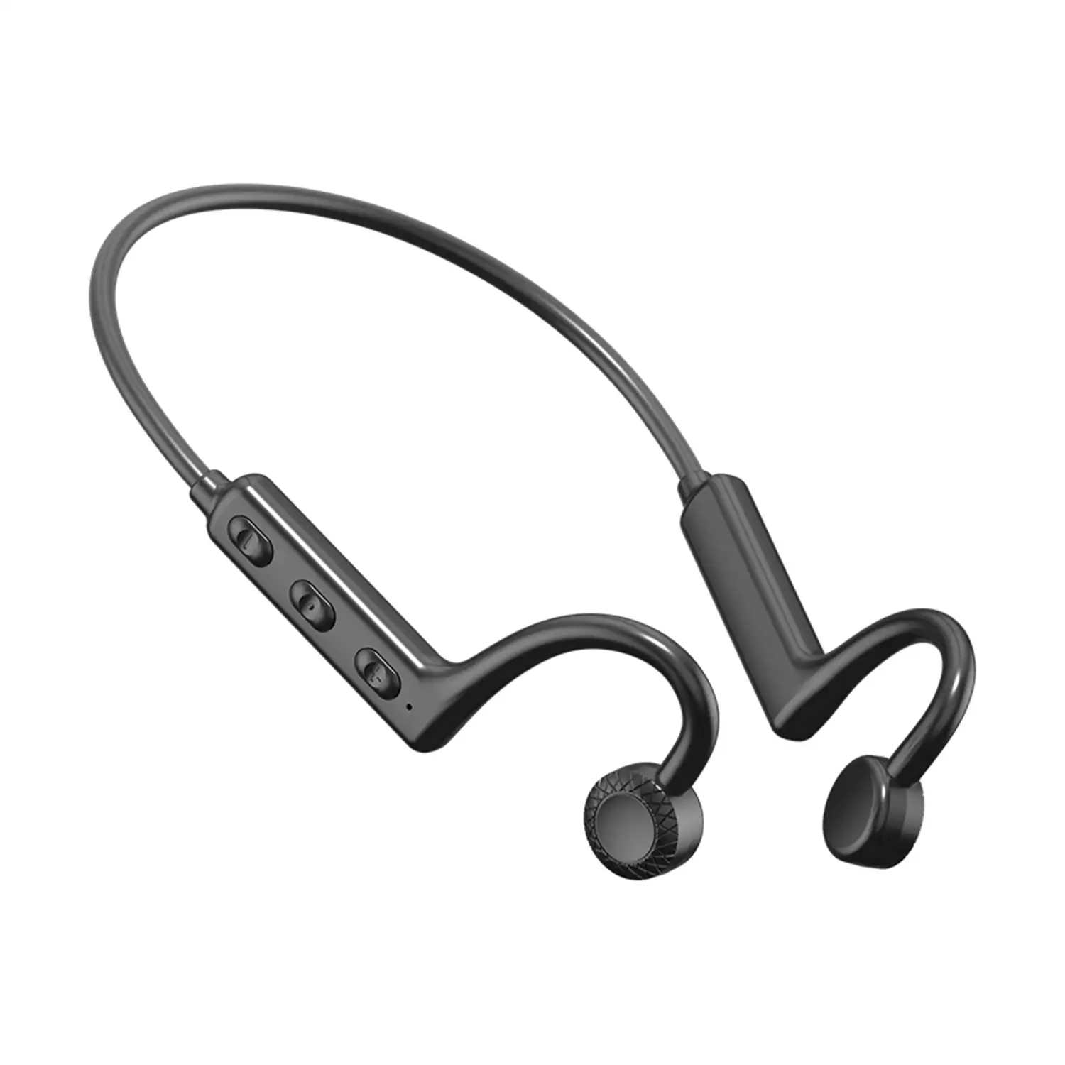 Auriculares KS-19 Bluetooth. Con Tecnología de Conducción Ósea.