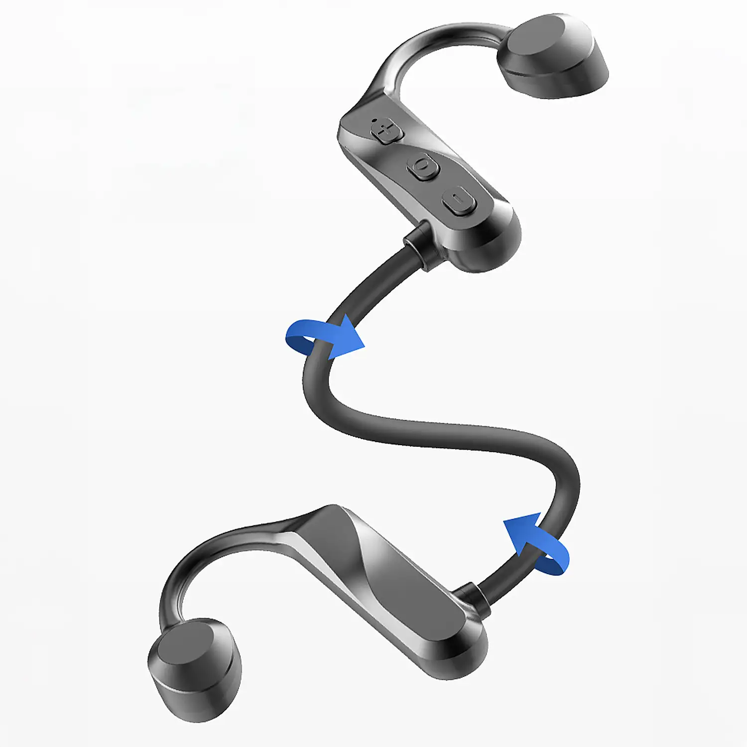 Auriculares K69 Bluetooth. Con Tecnología de Conducción Ósea.