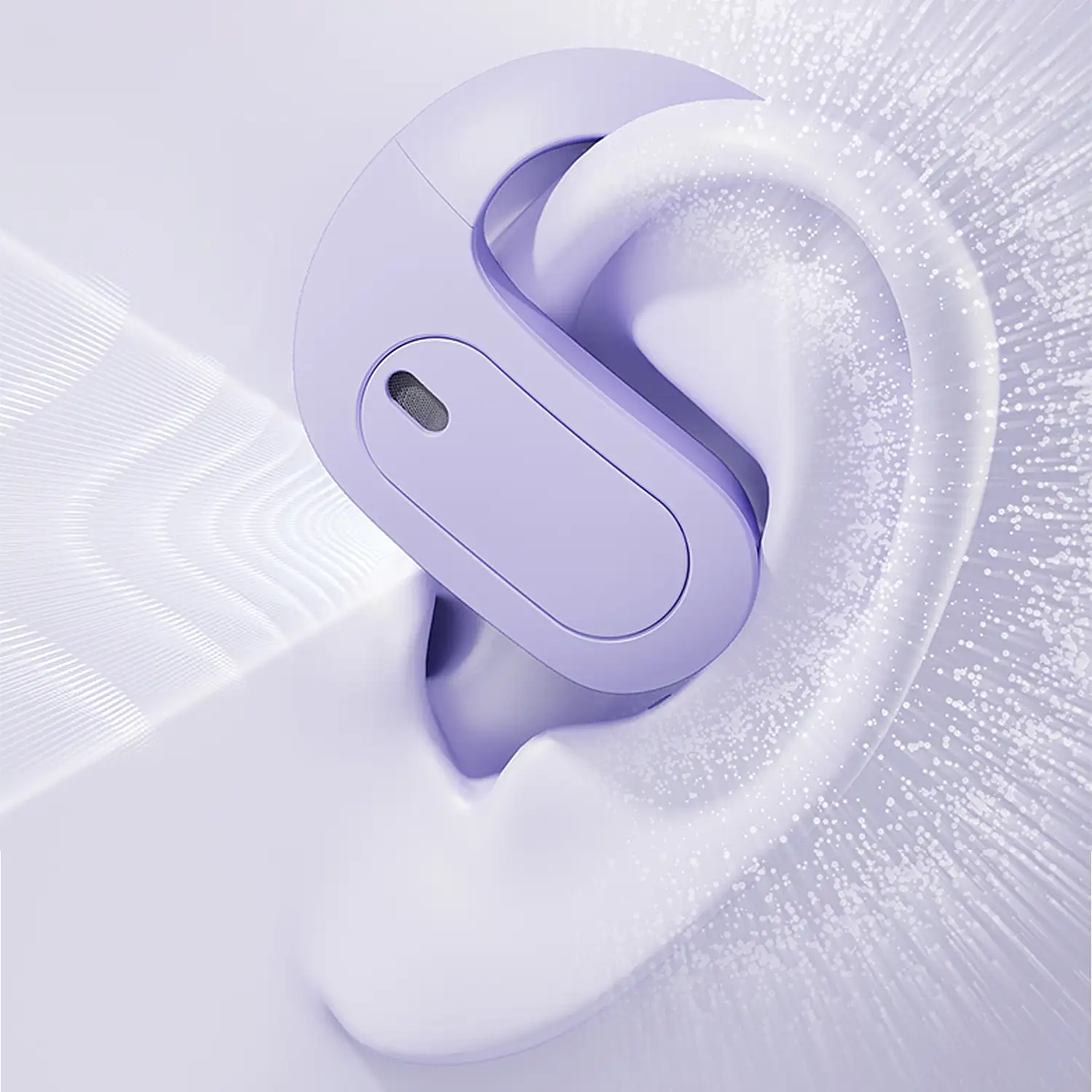 M112 Auriculares Bluetooth 5.4. Sonido panorámico ACS con traductor AI.