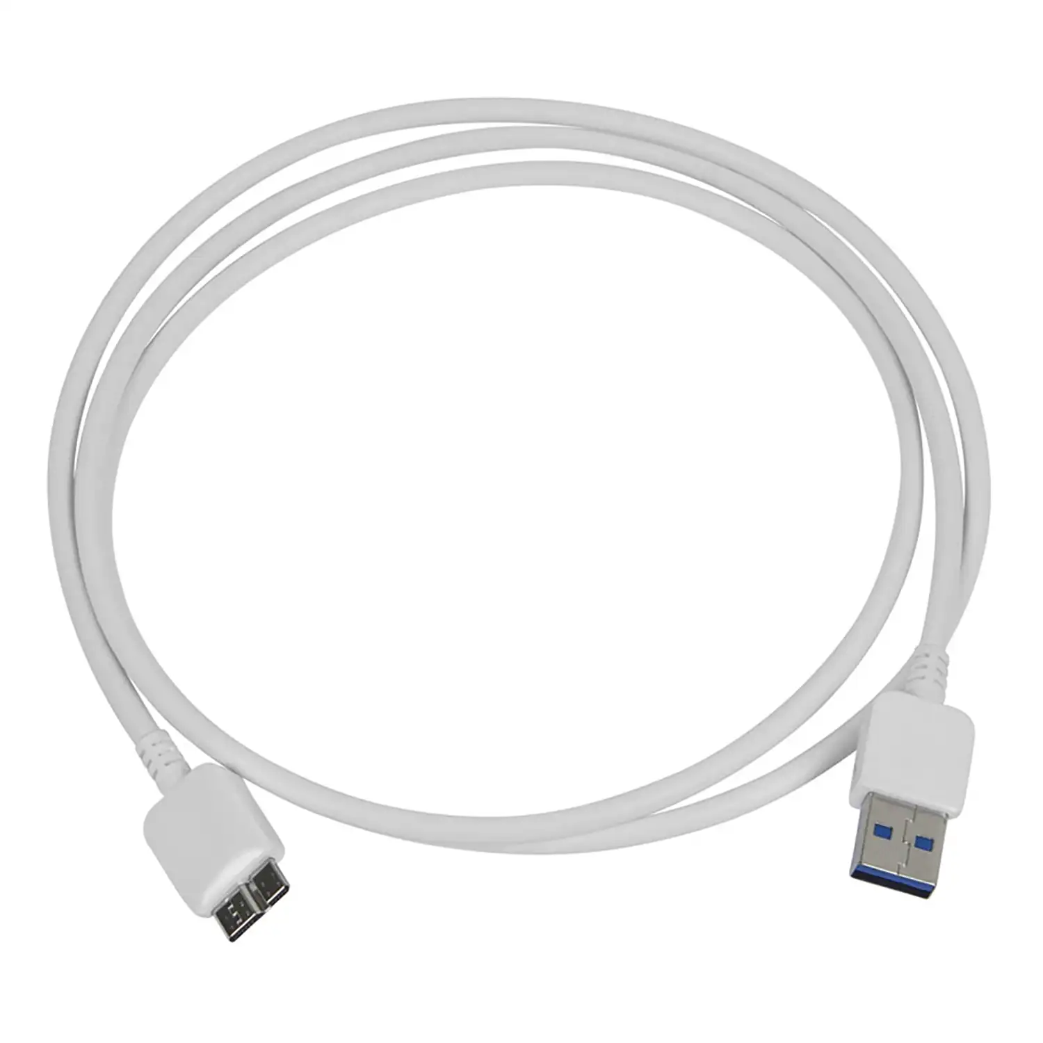 Cable USB 3.0 a micro B para discos duros externos, 90cm