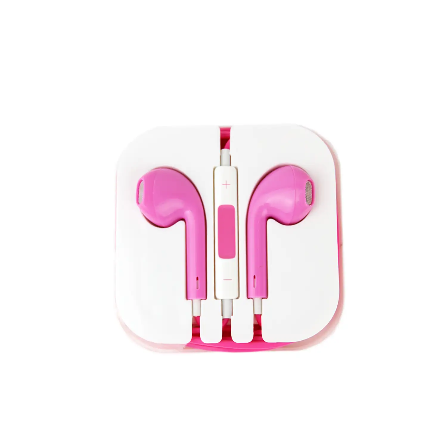 AURICULAR MANOS LIBRES COMPATIBLE CON IPHONE MICROFONO Y CONTROL DE VOLUMEN