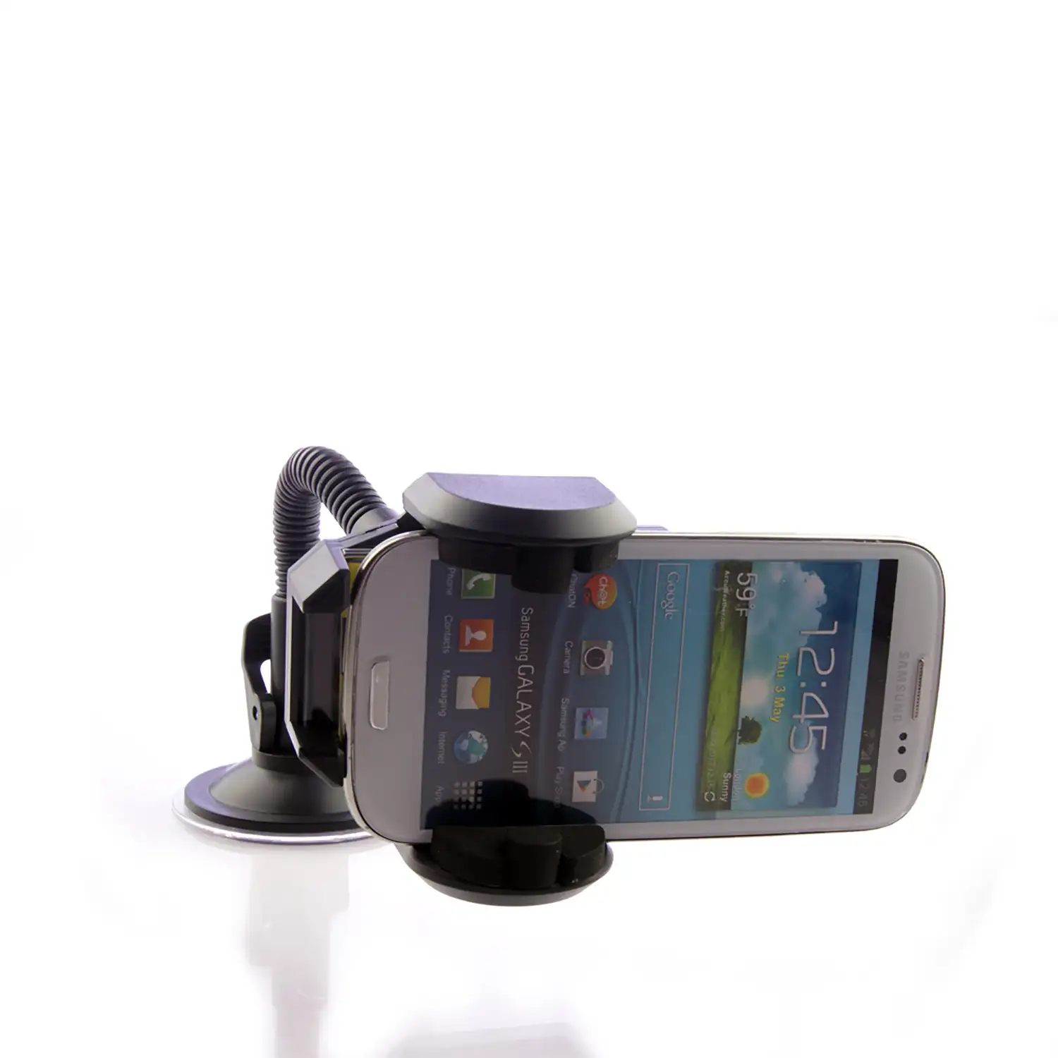 Soporte de coche para smartphone universal