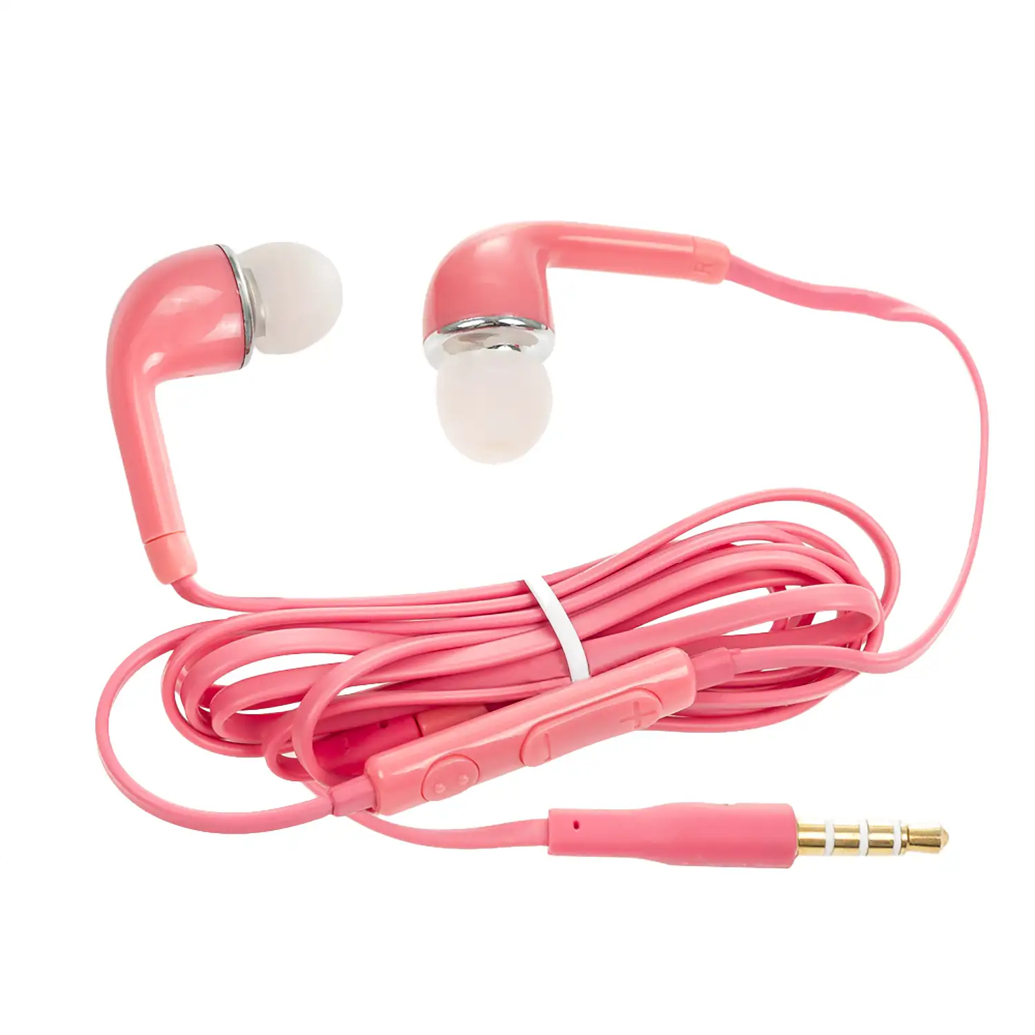 Auriculares con manos libres conexi n minijack. Compatibles con