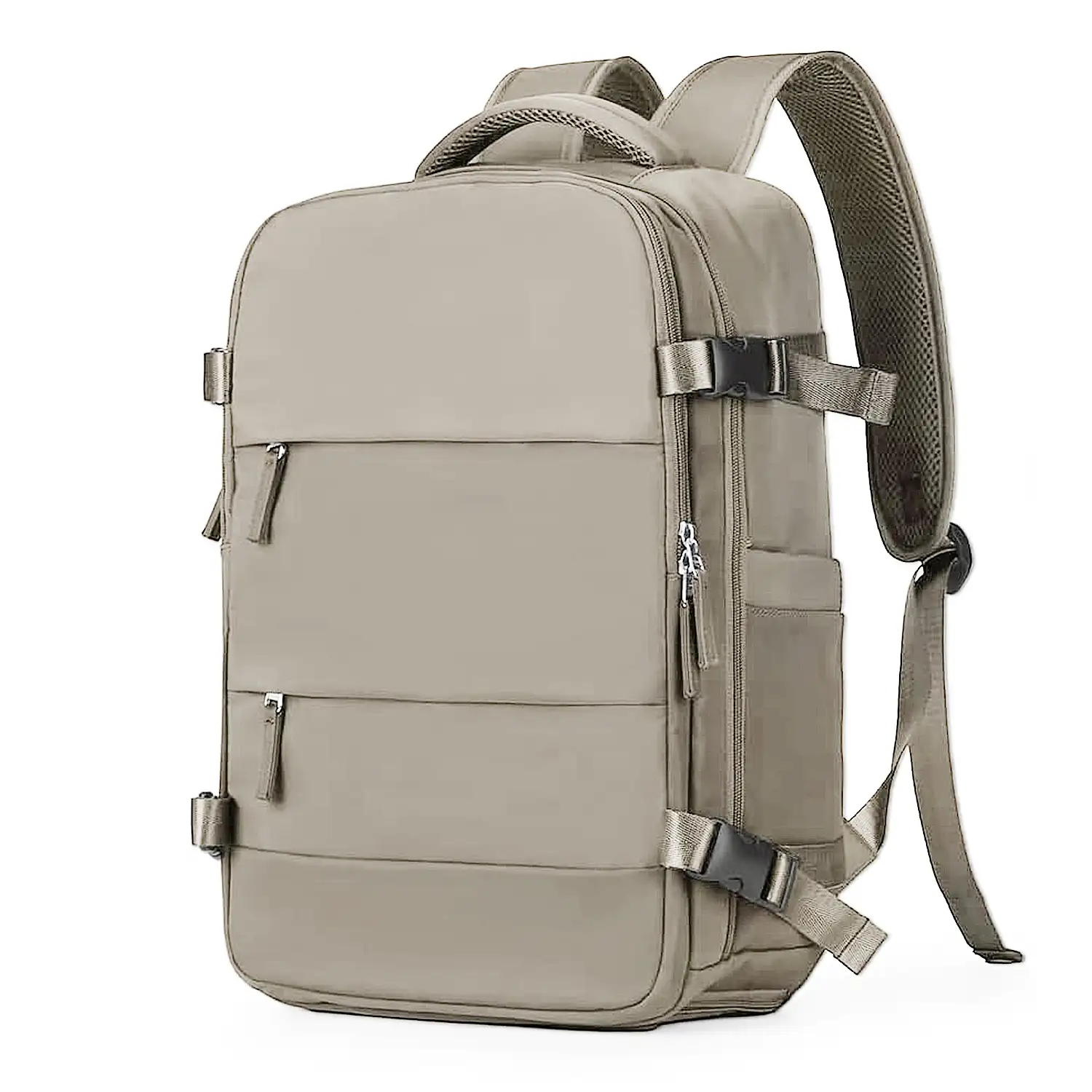 Mochila cabina viaje de gran capacidad con multicompartimento (calzado,ropa,portátil).
