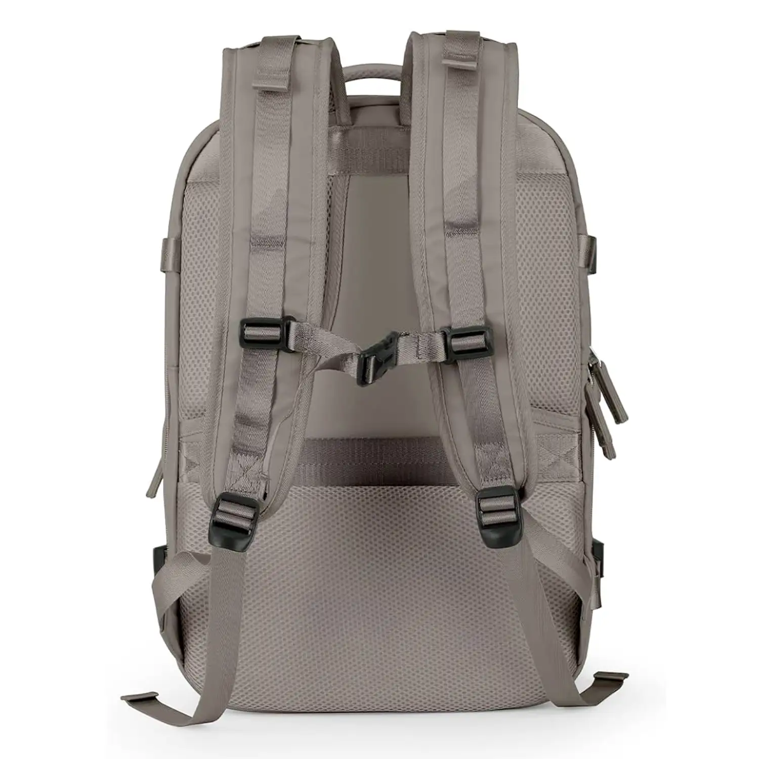 Mochila cabina viaje de gran capacidad con multicompartimento (calzado,ropa,portátil).