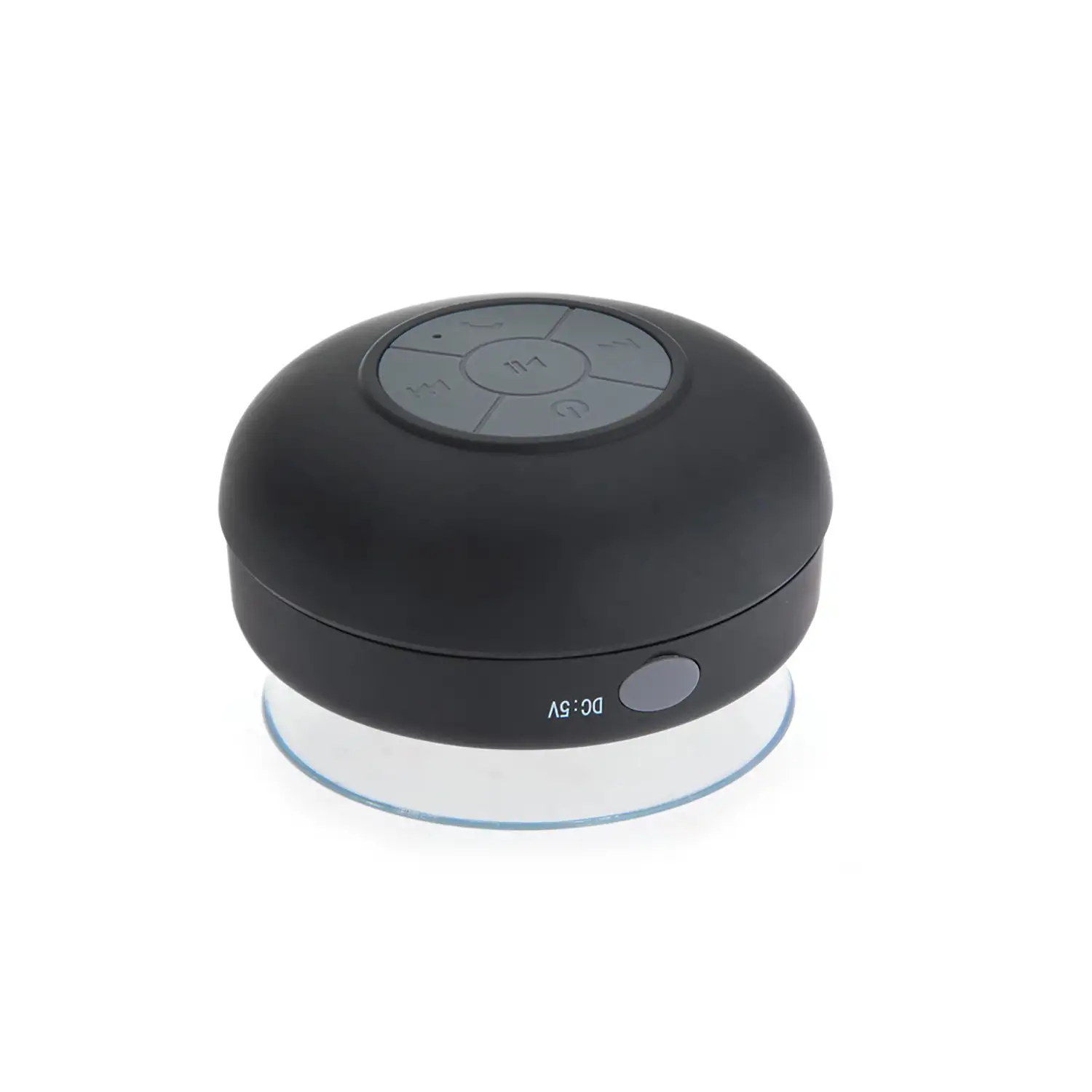 Altavoz Bluetooth Inalámbrico Con Ventosa, Dispositivo De Ducha Con Luz Led  Ambiental, Ip7 Resistente Al Agua, Wir - Matasuegras - AliExpress
