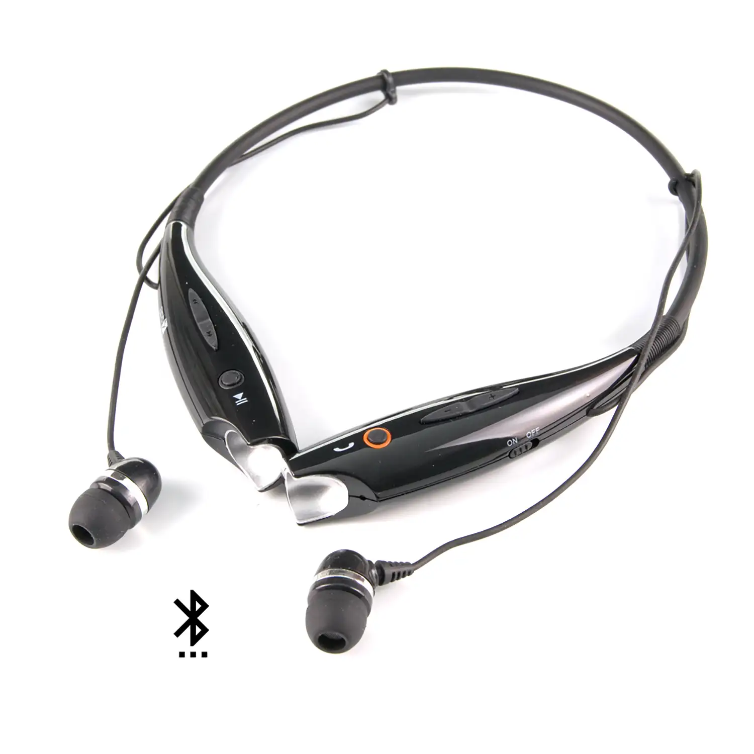 Cascos bluetooth ergonómicos