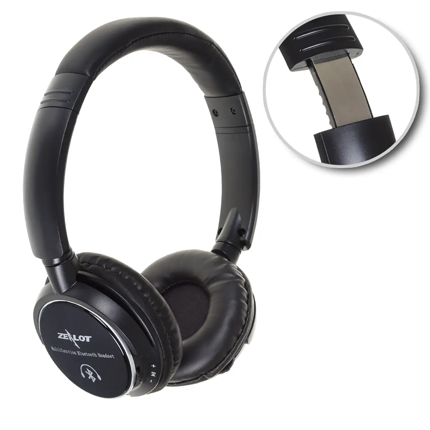 CASCOS BLUETOOTH con FM RADIO,MANOSLIBRES HI-FI.                           