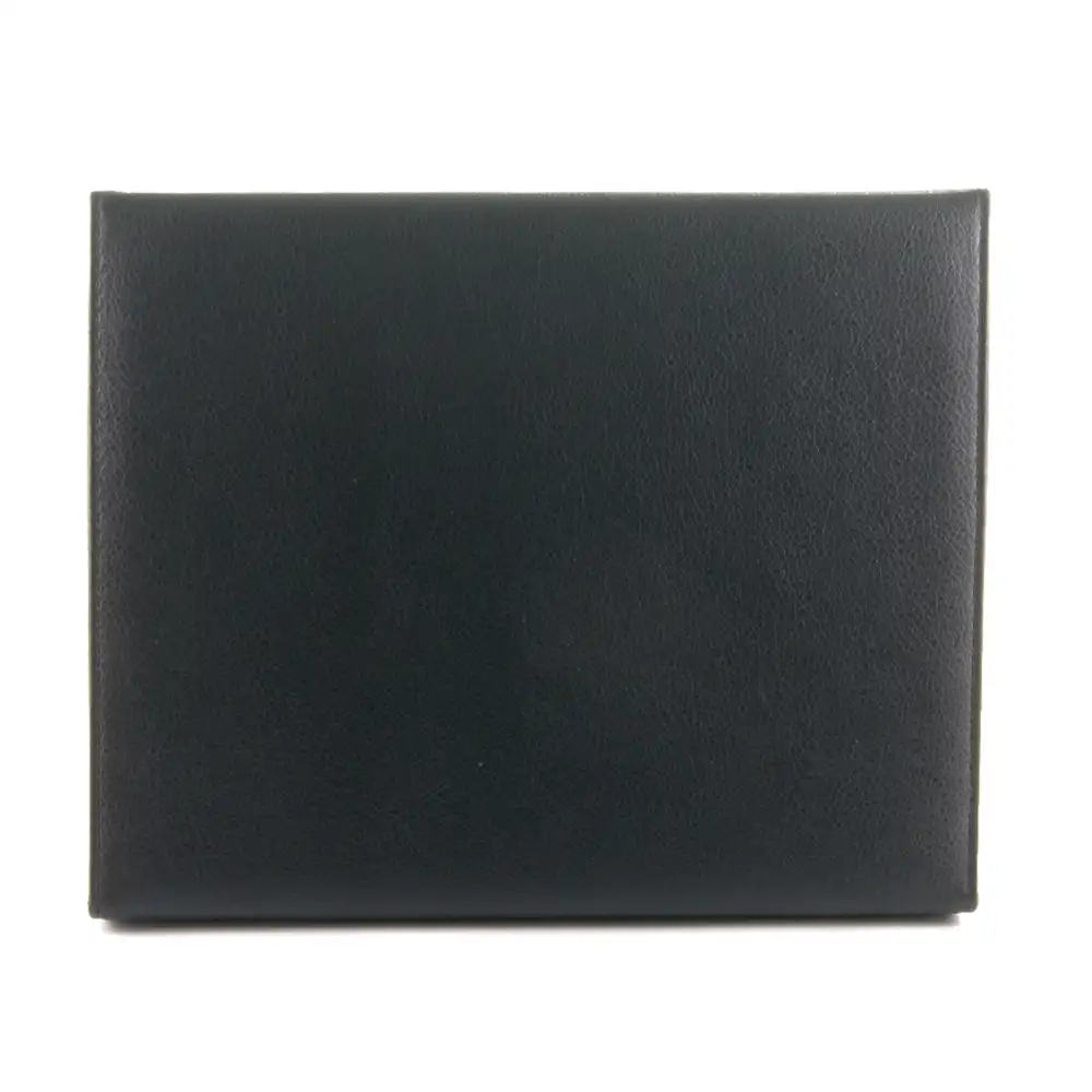 FUNDA CON TECLADO IPAD 2/3/4 -NEGRO 