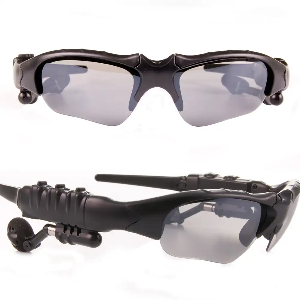 Gafas de sol bluetooth universales